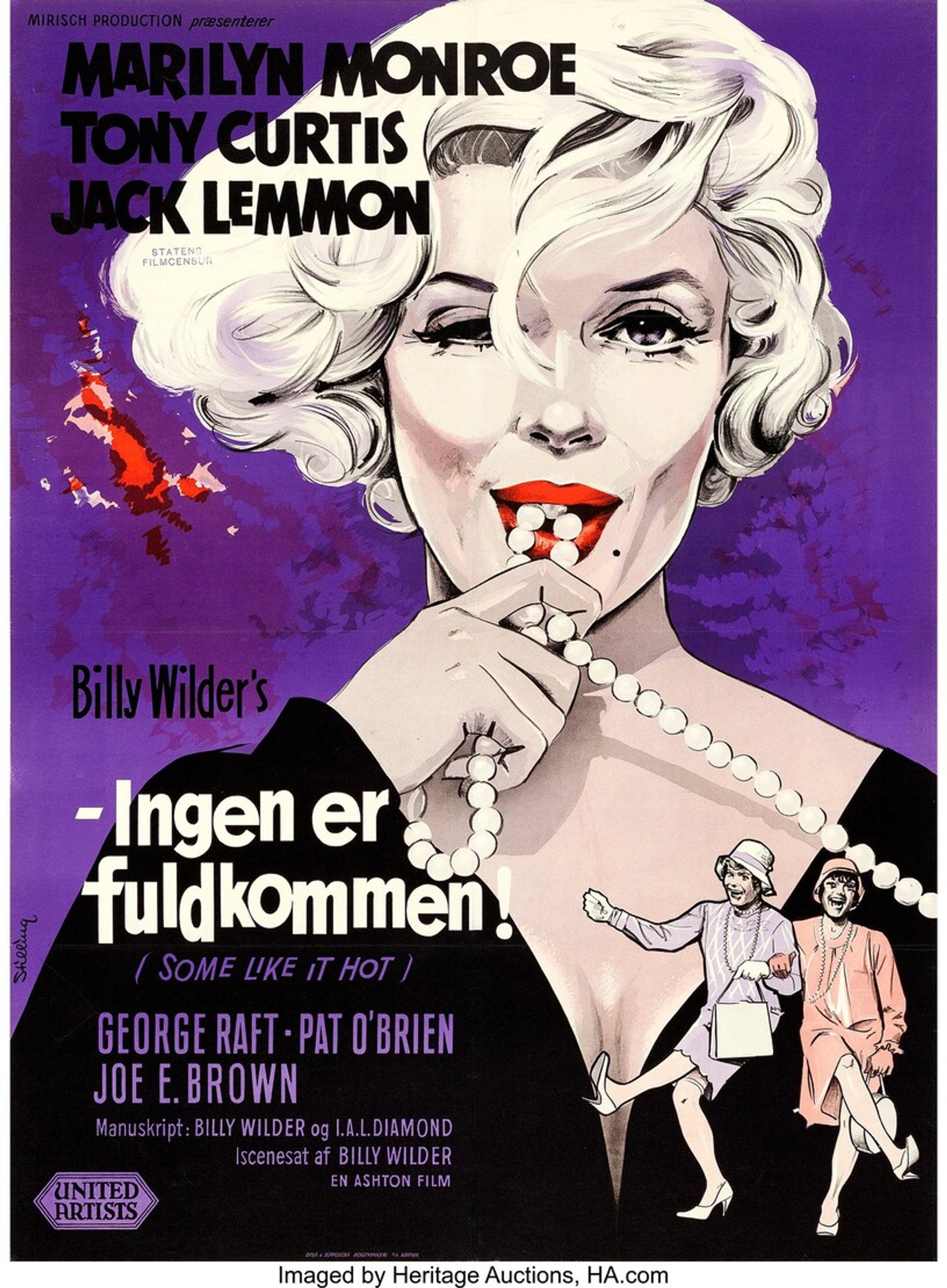 Ingen er fuldkommen