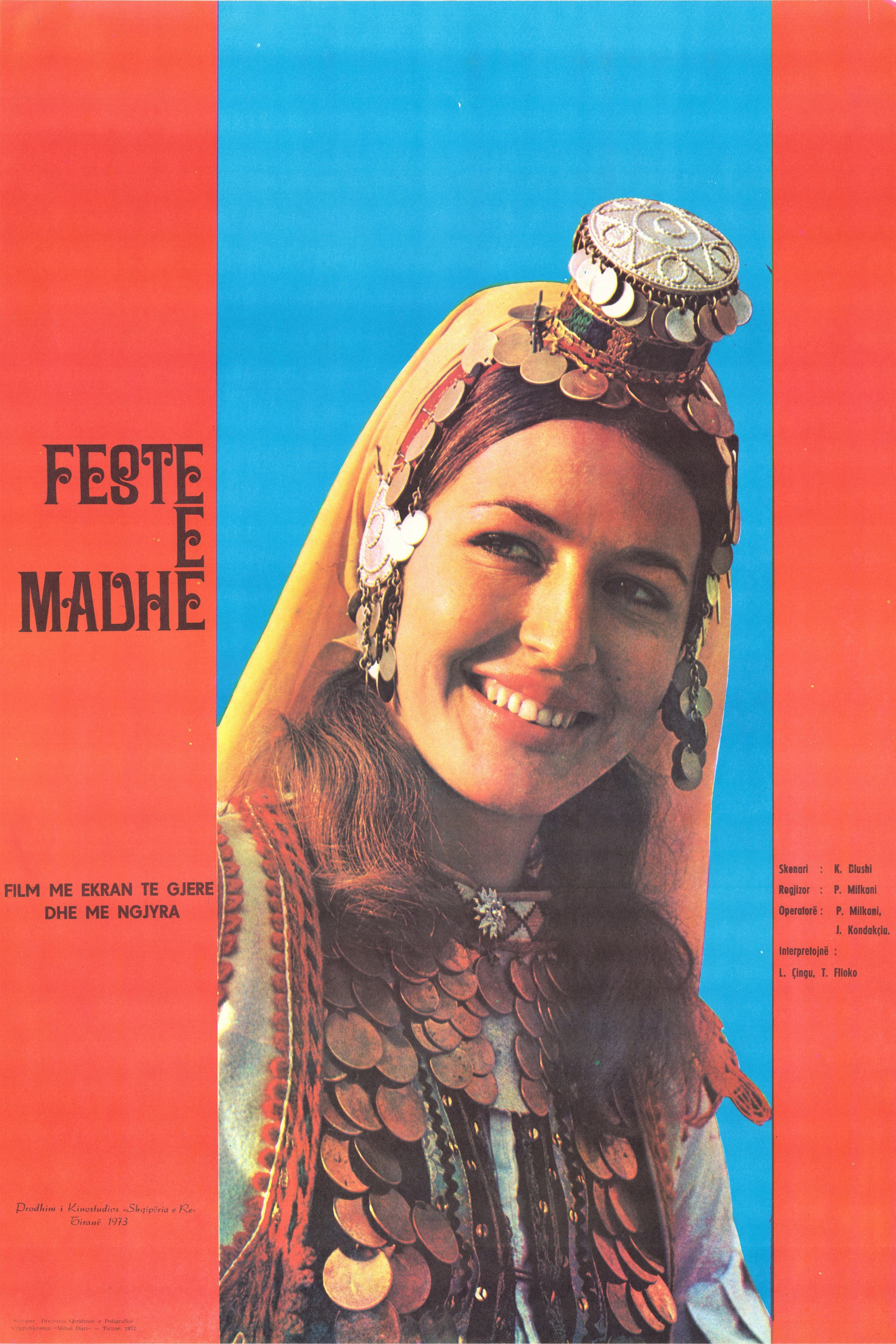 Festë e madhe
