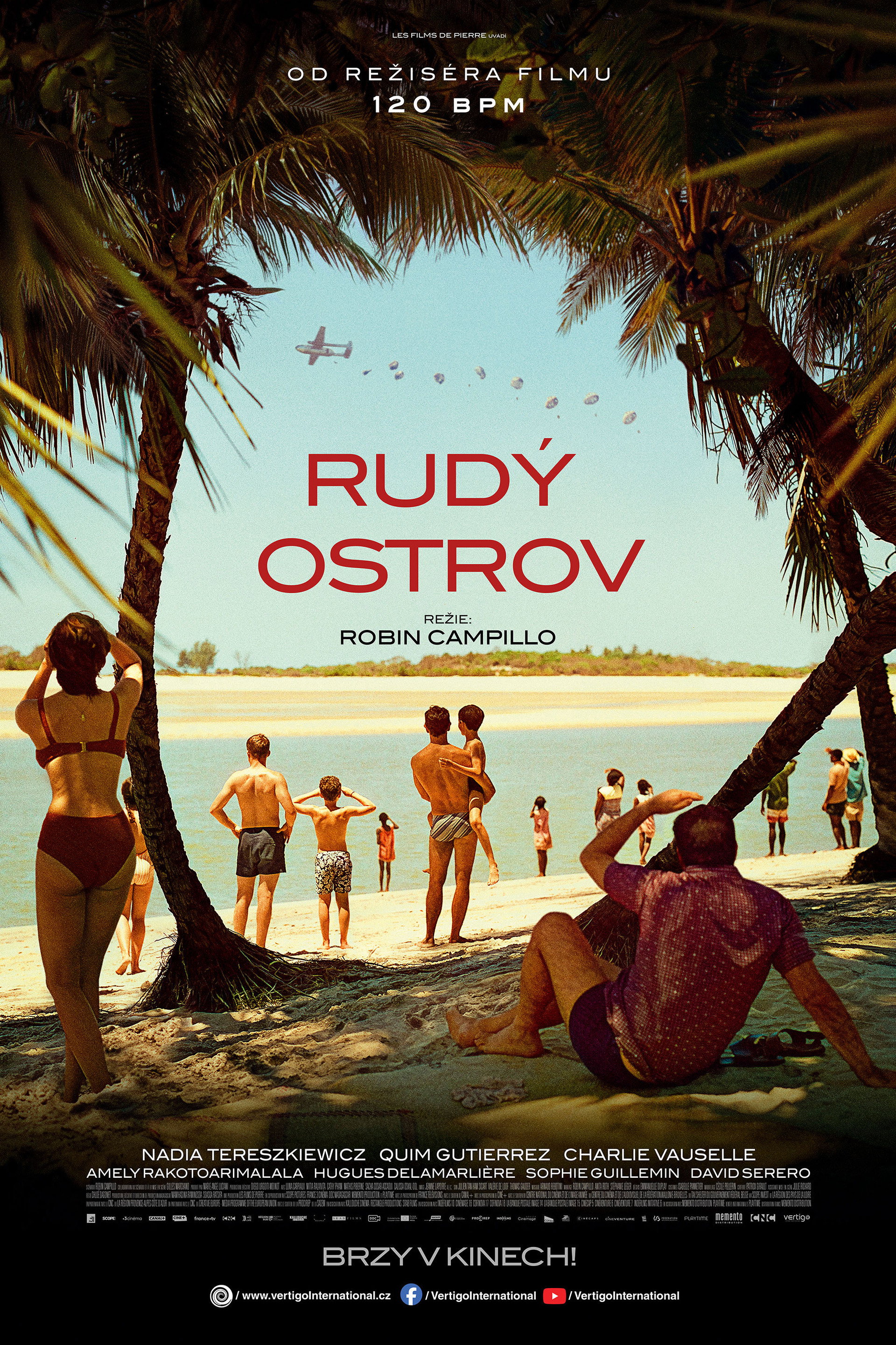 Rudý ostrov