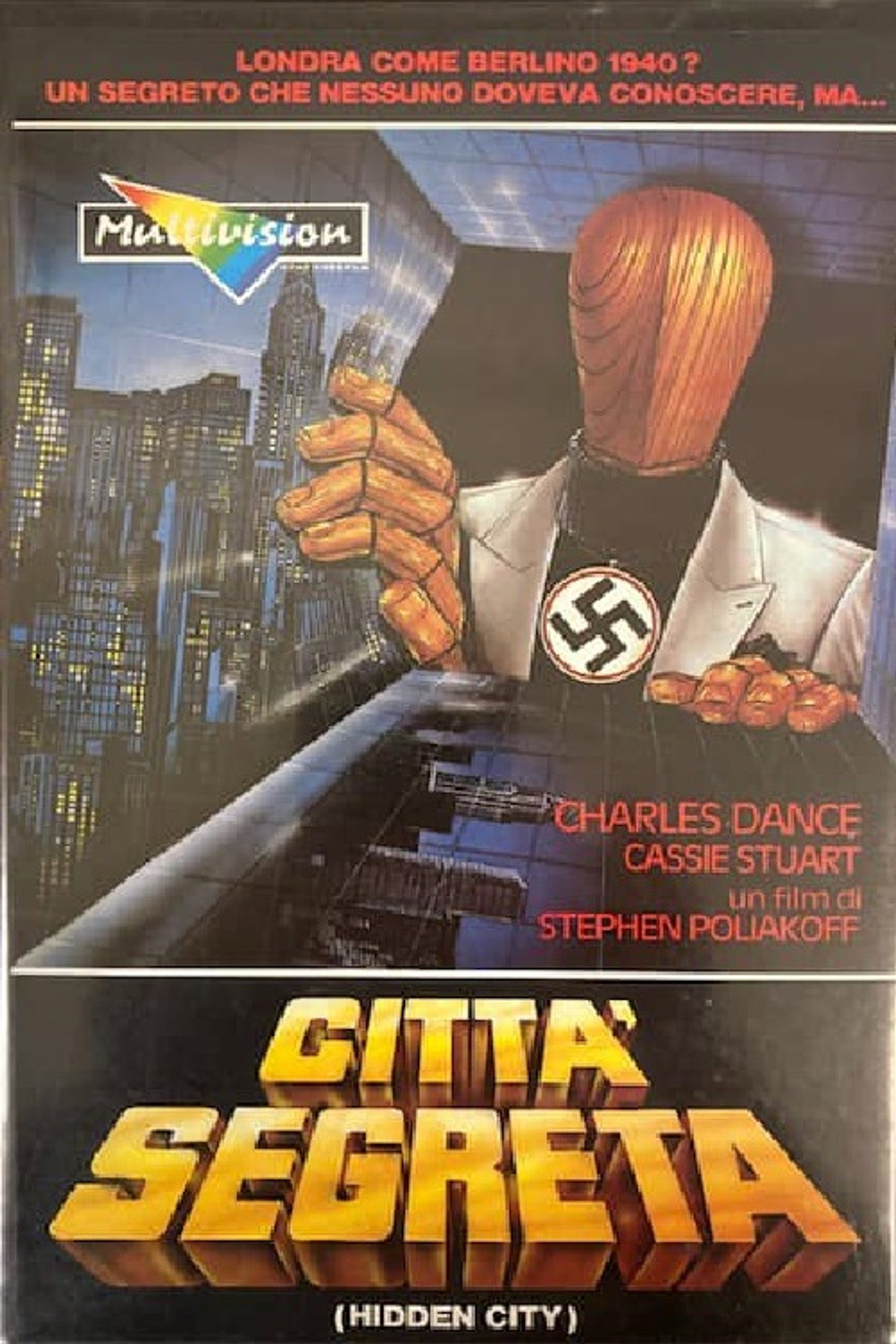 Città segreta
