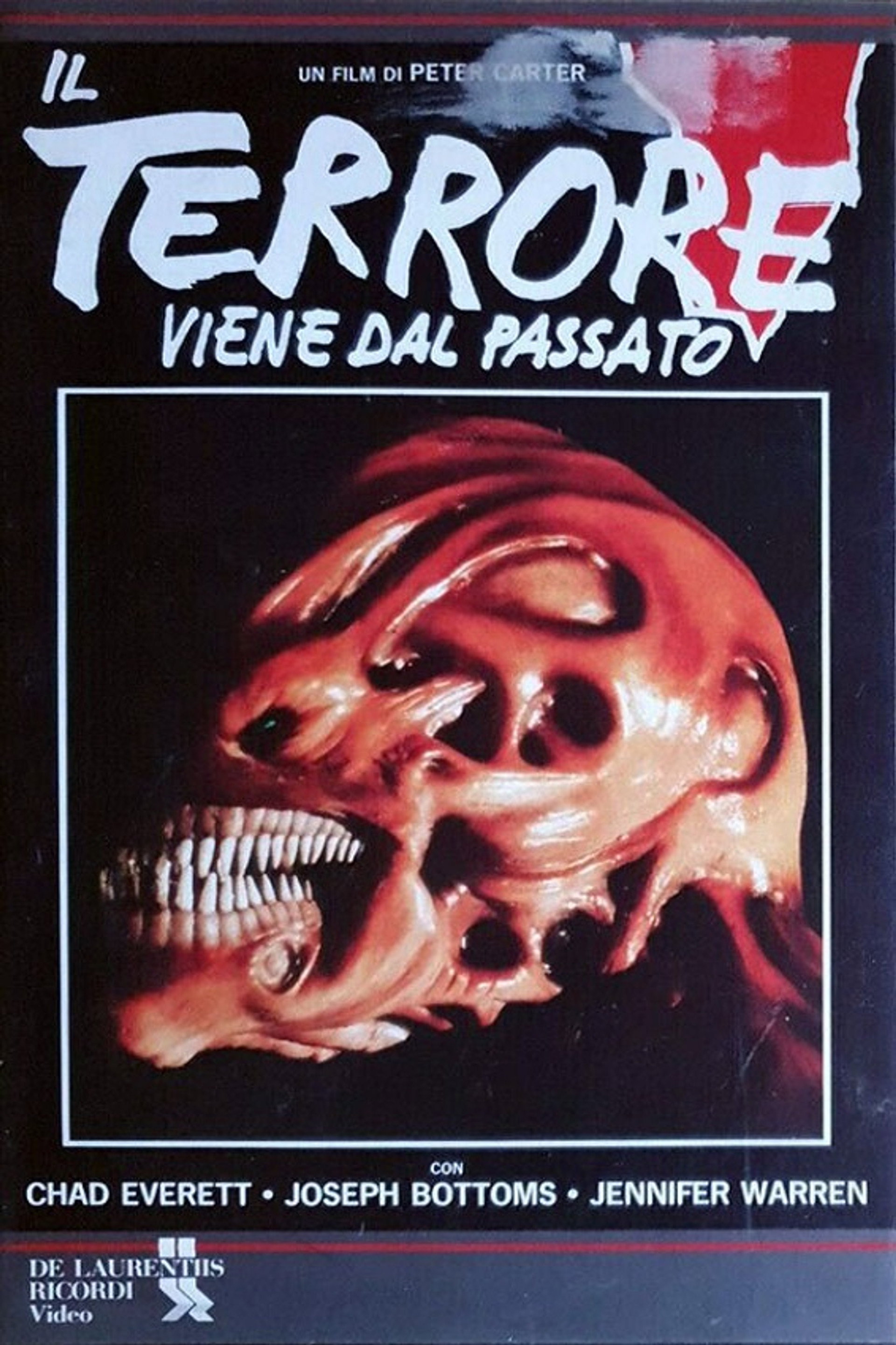 Il terrore viene dal passato