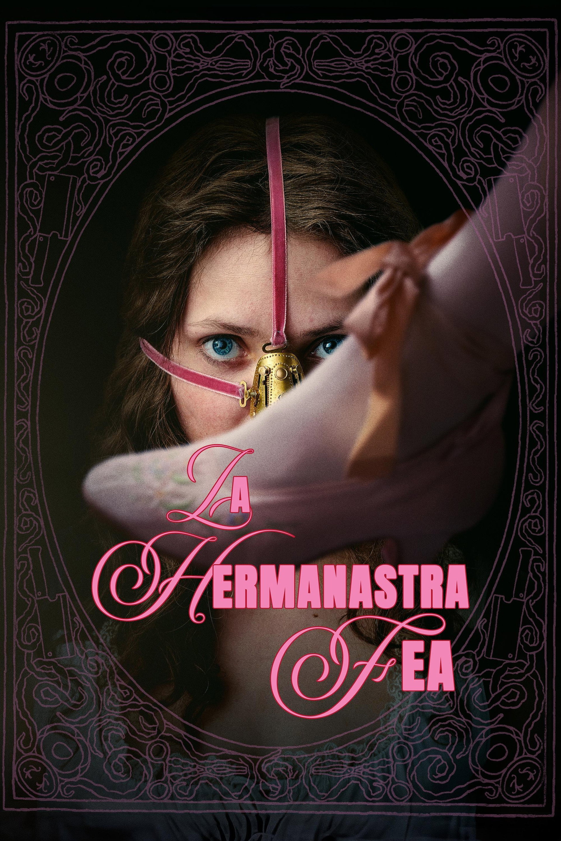 La hermanastra fea