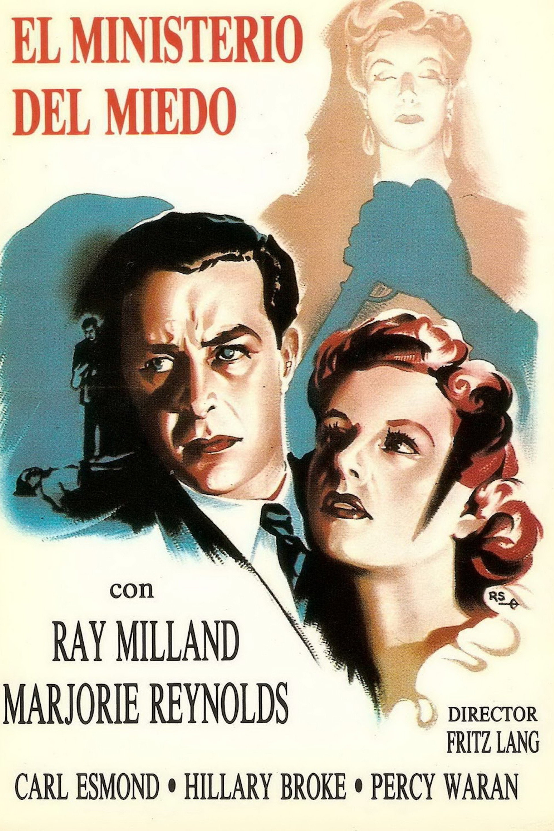 El ministerio del miedo