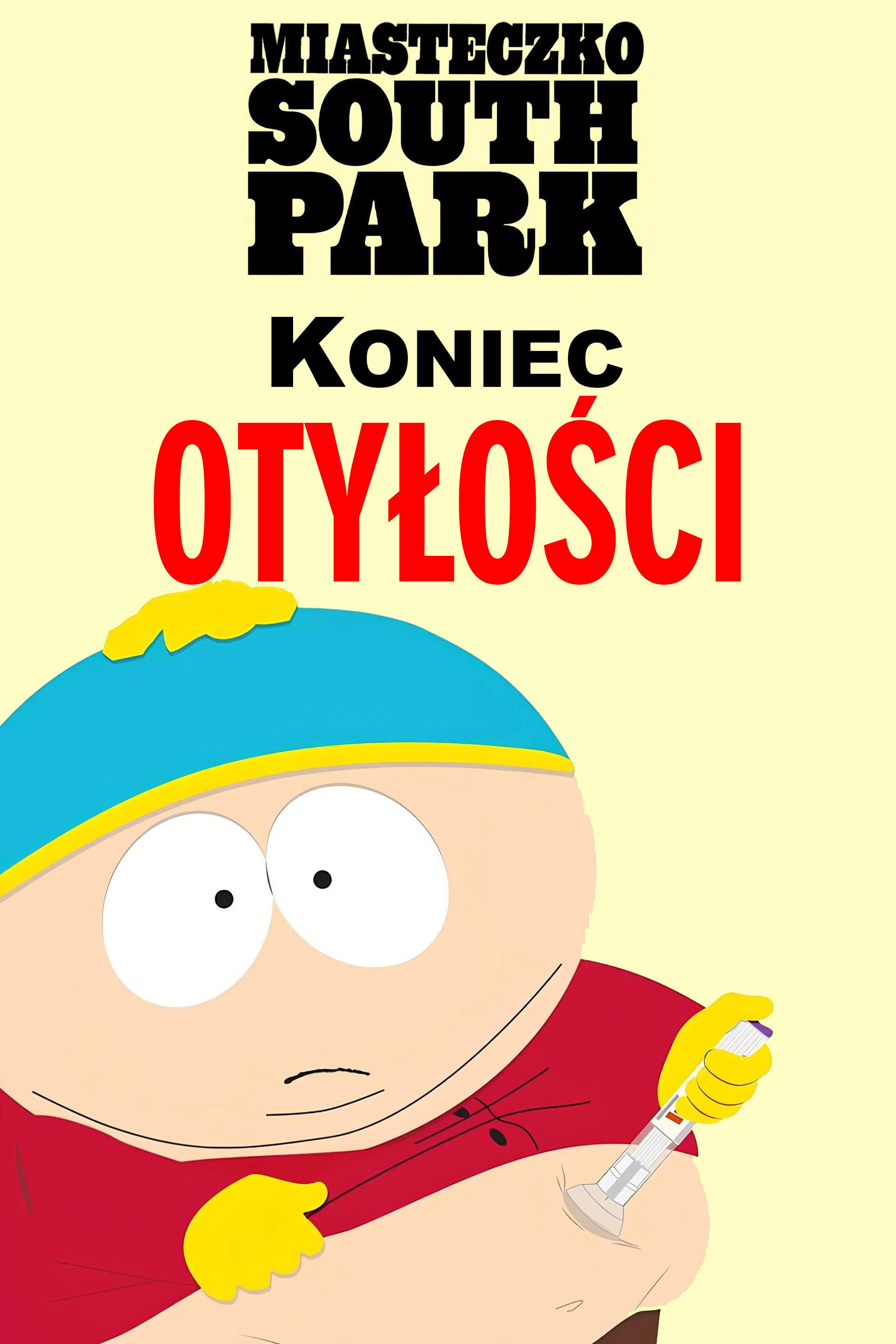 Miasteczko South Park: Koniec otyłości