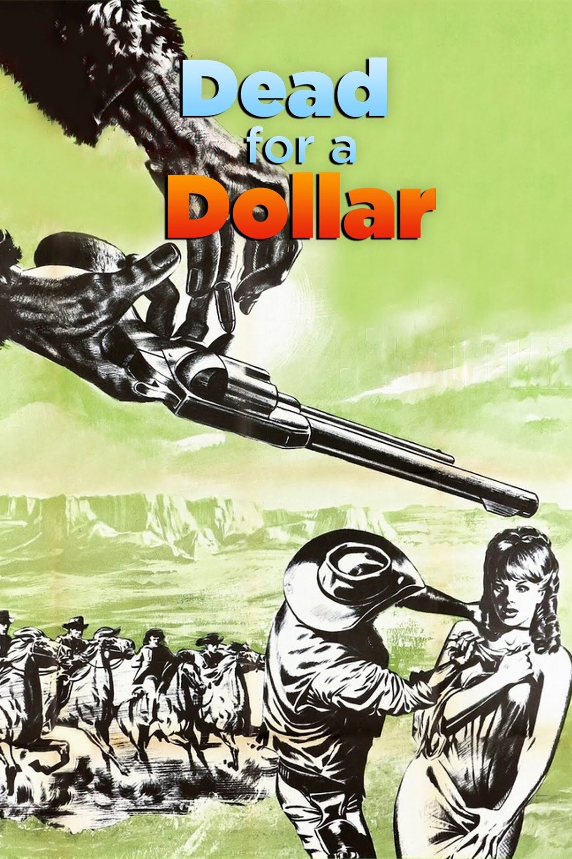 Dead for a Dollar