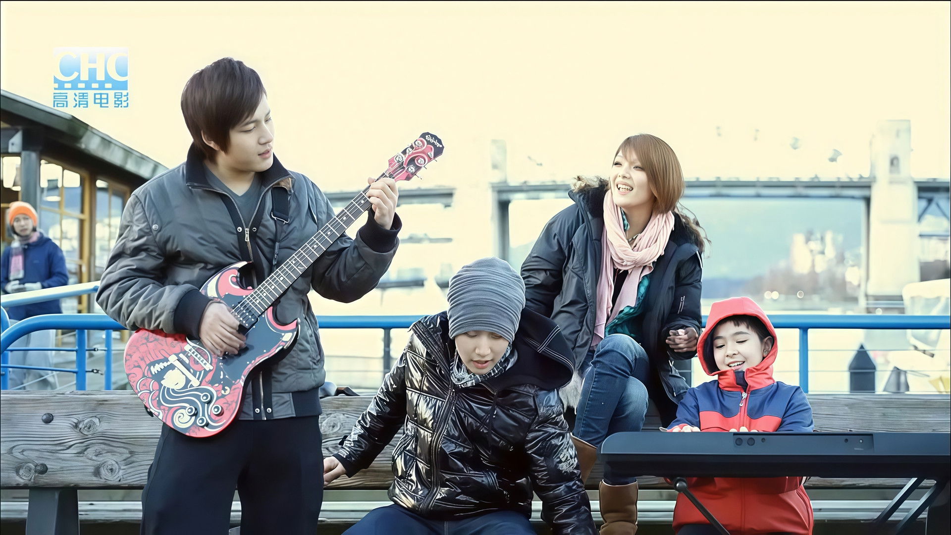 温哥华酱油乐队