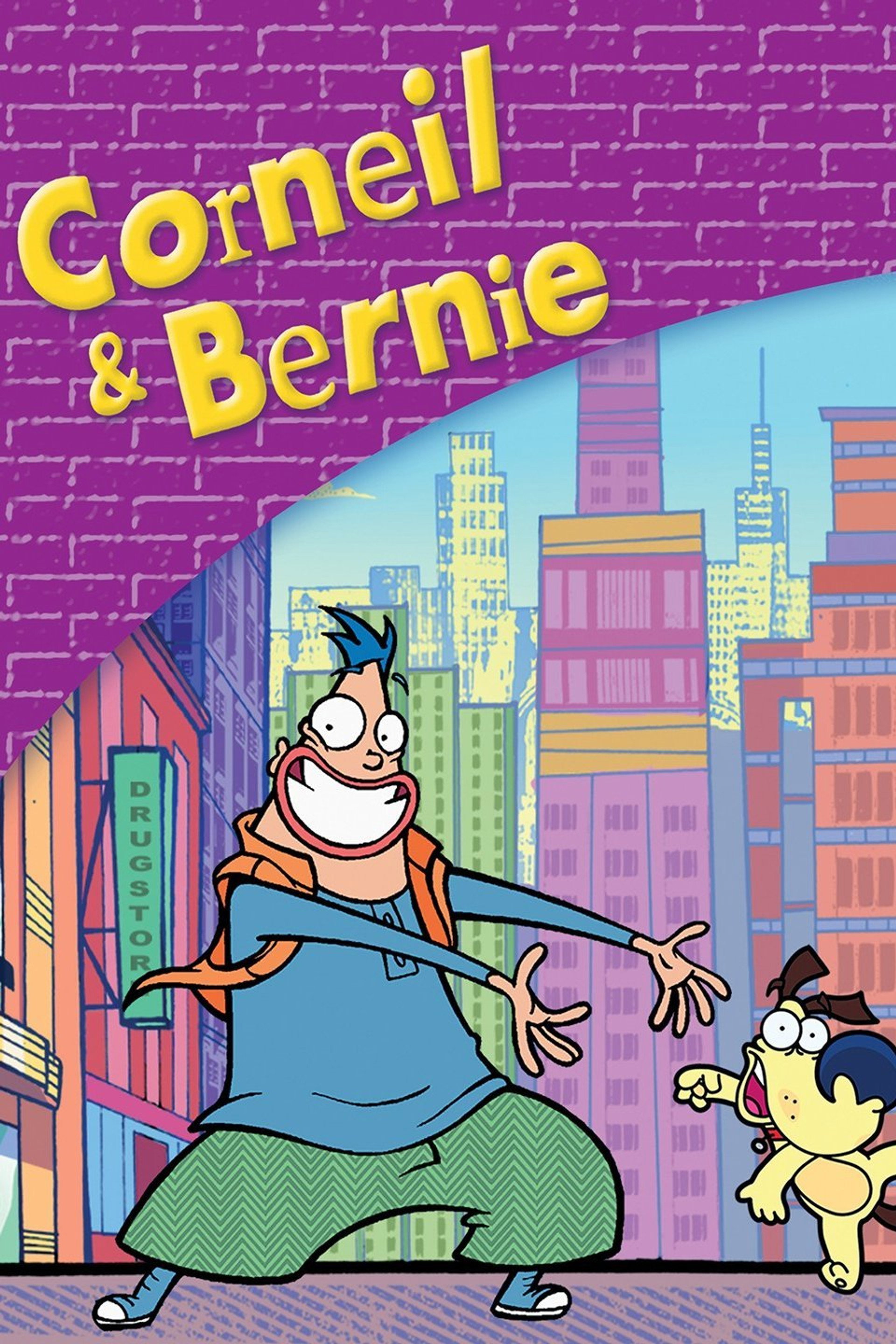 Corneil e Bernie