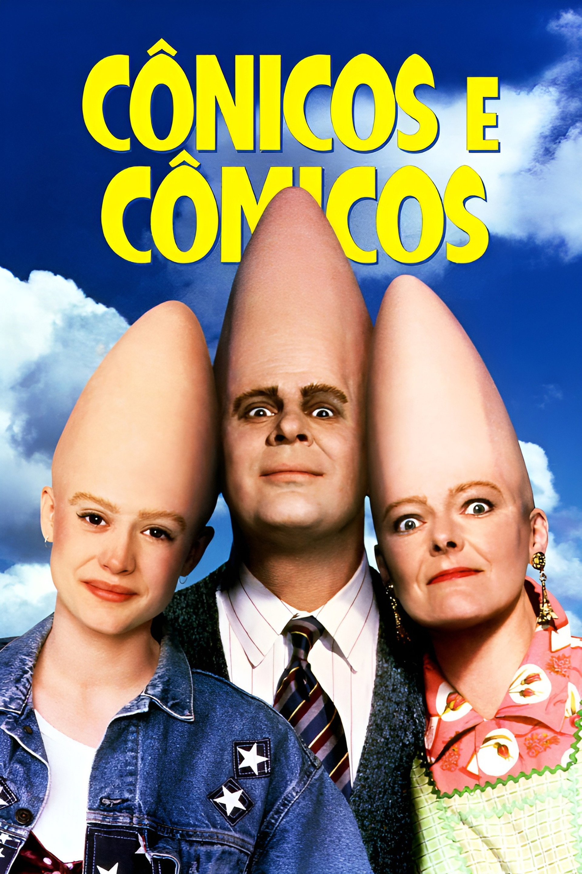 Cônicos e Cômicos