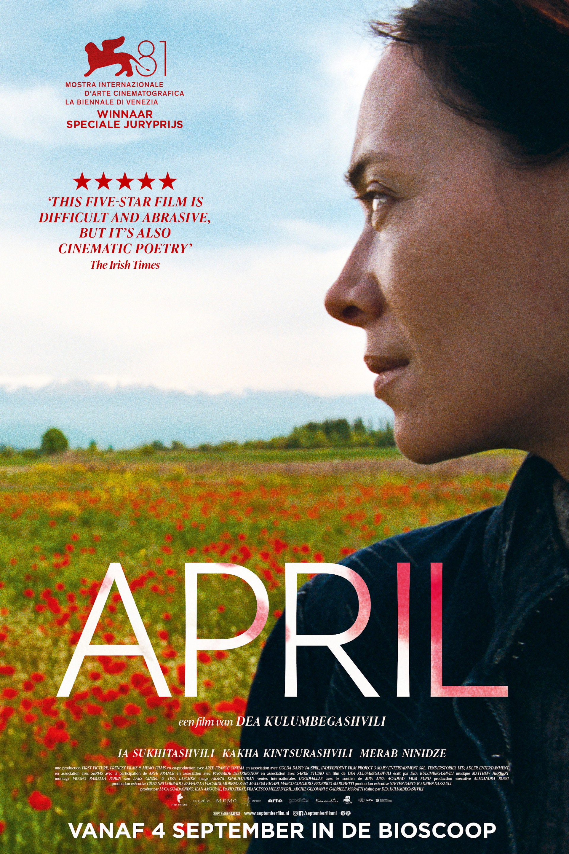April