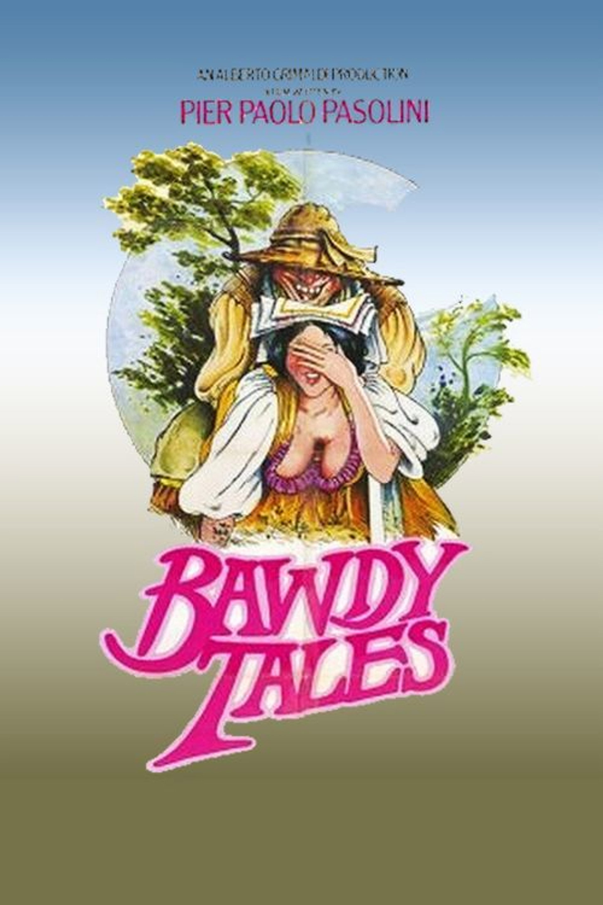 Bawdy Tales