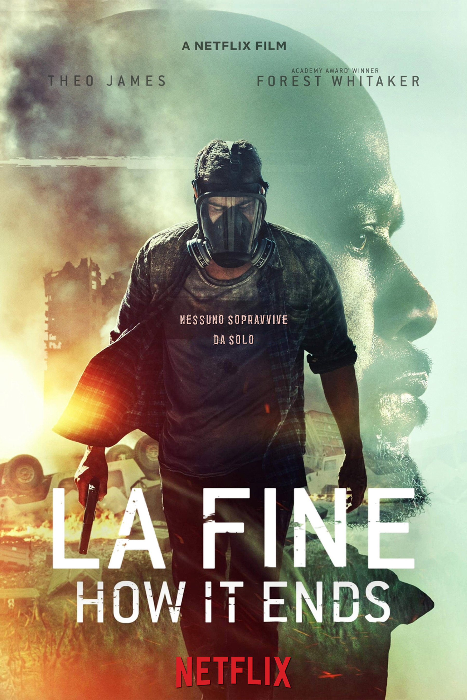 La fine