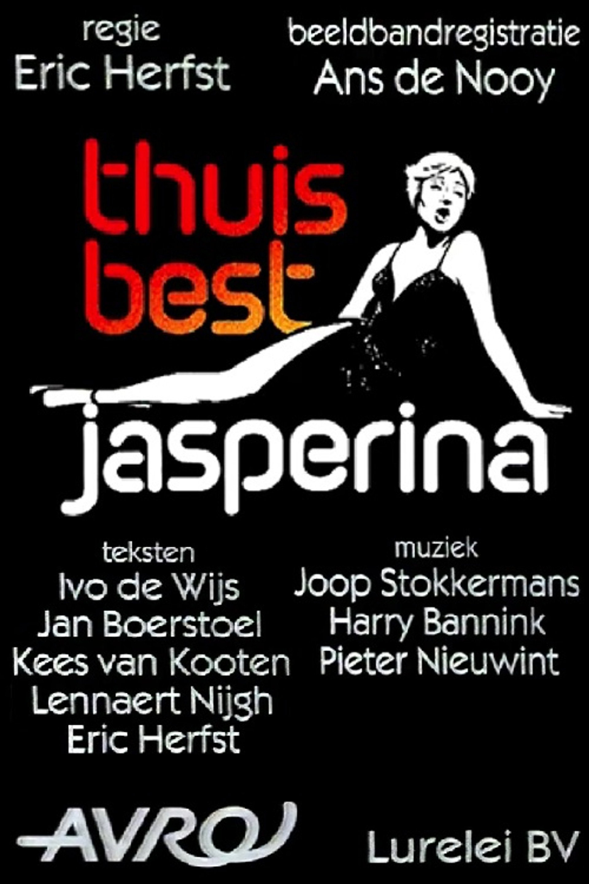 Thuis Best: Jasperina