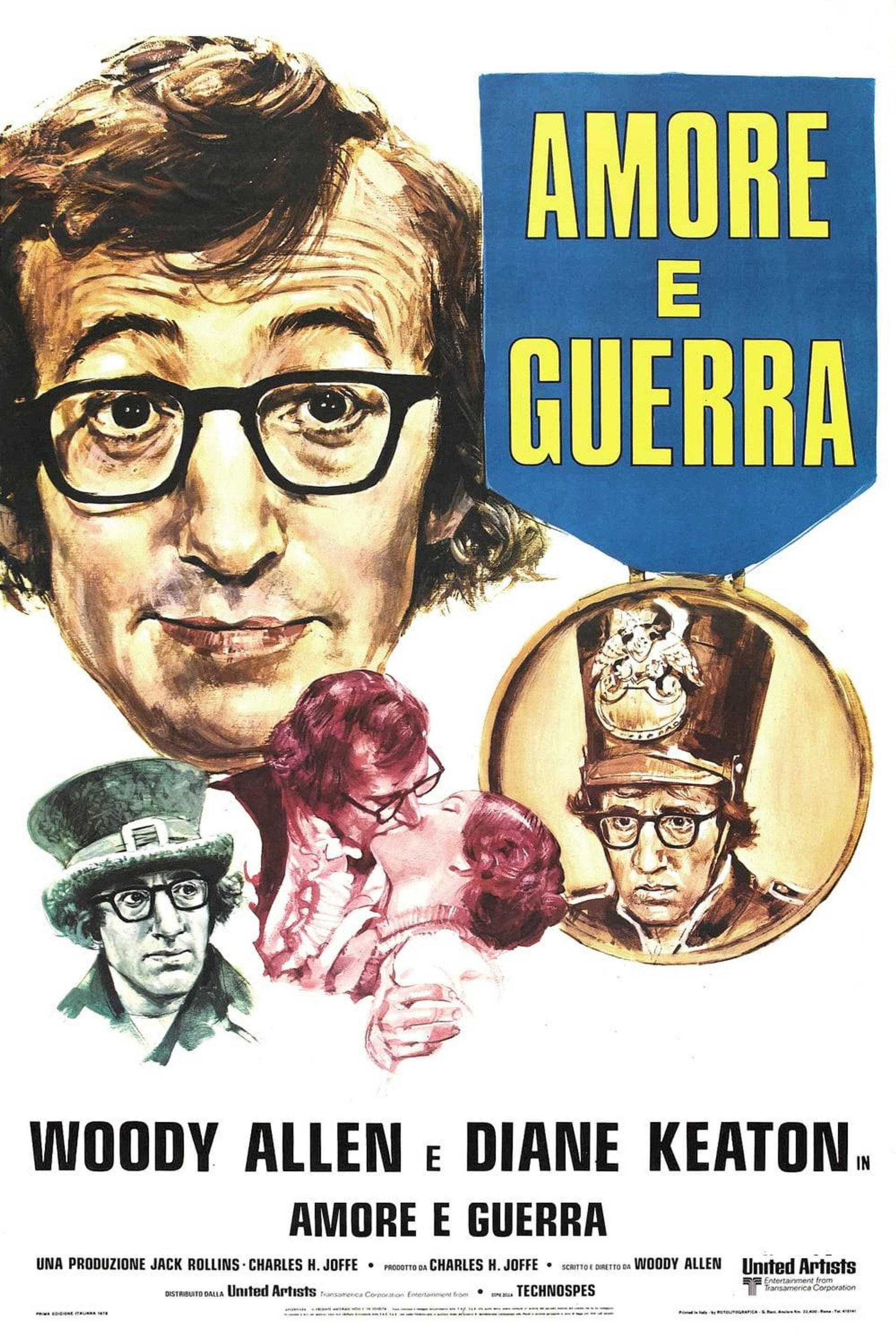 Amore e guerra