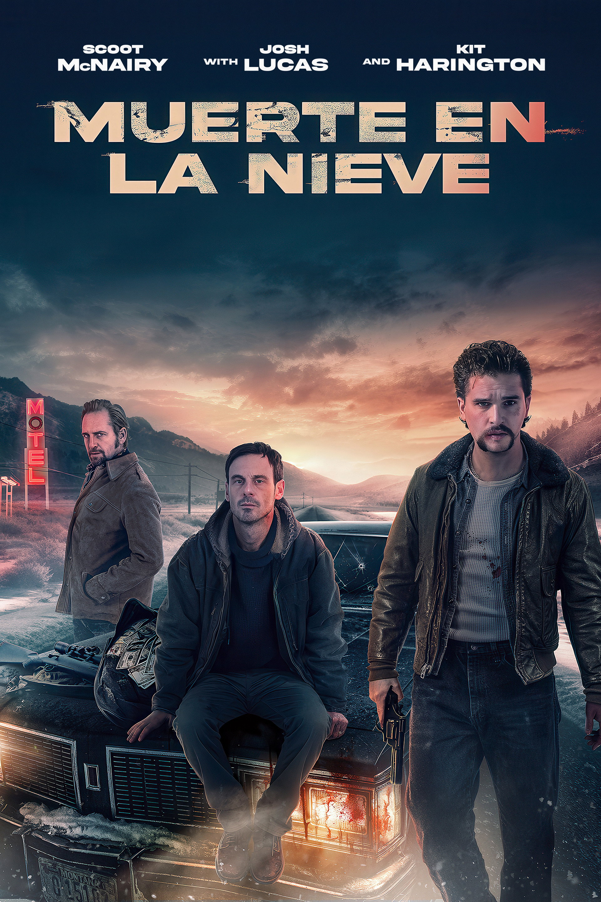 Muerte en la nieve