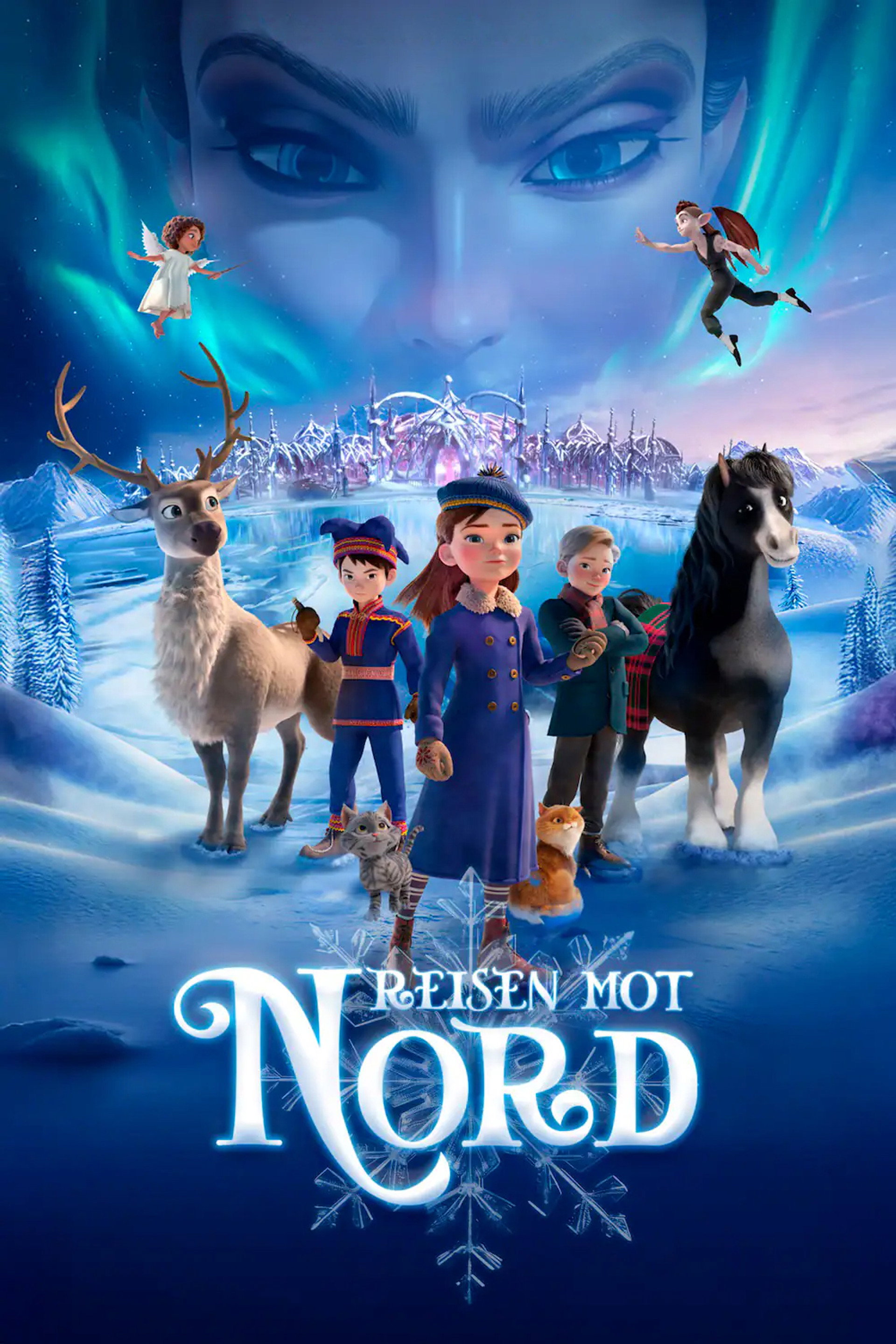 Reisen mot Nord