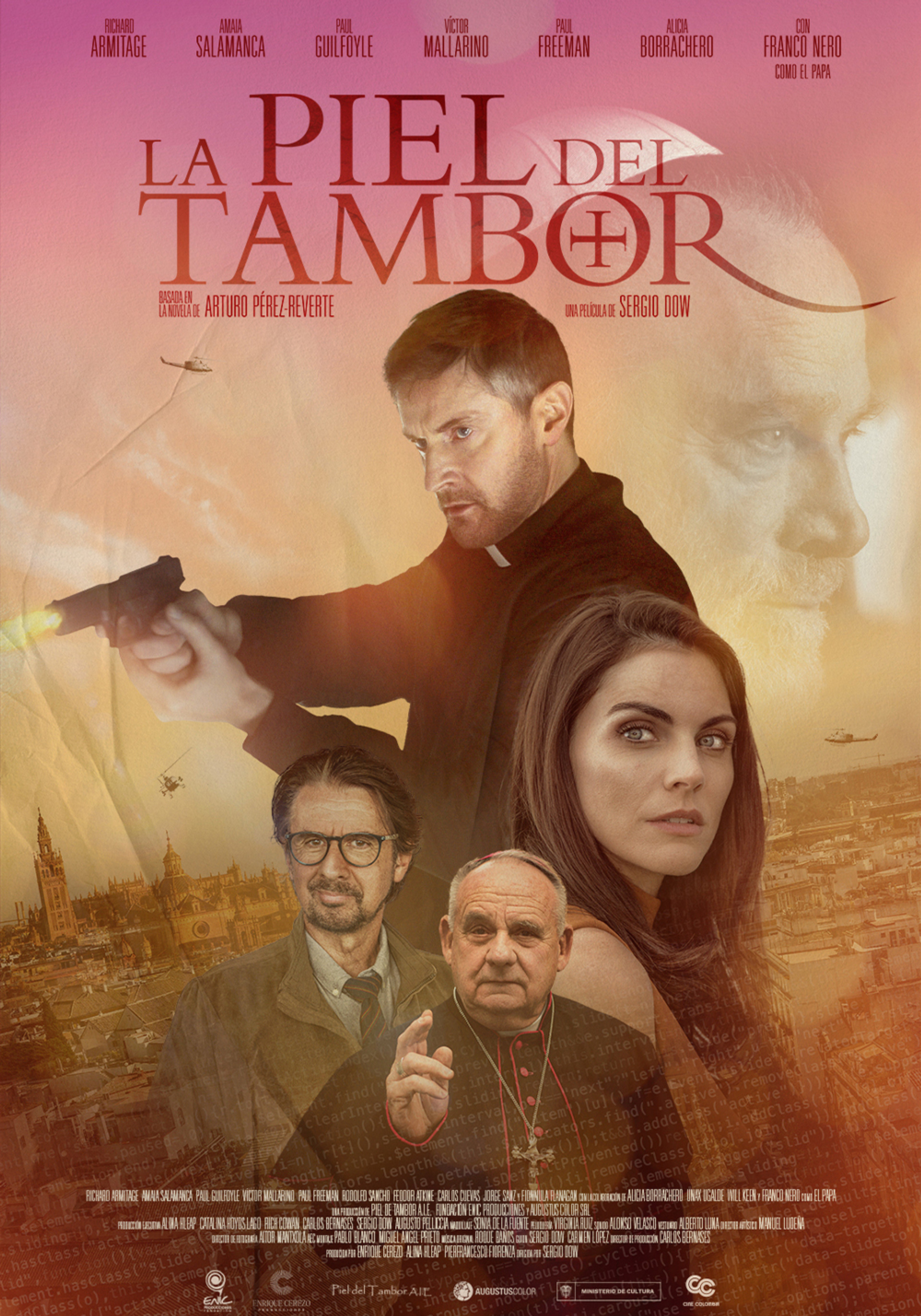 La piel del tambor