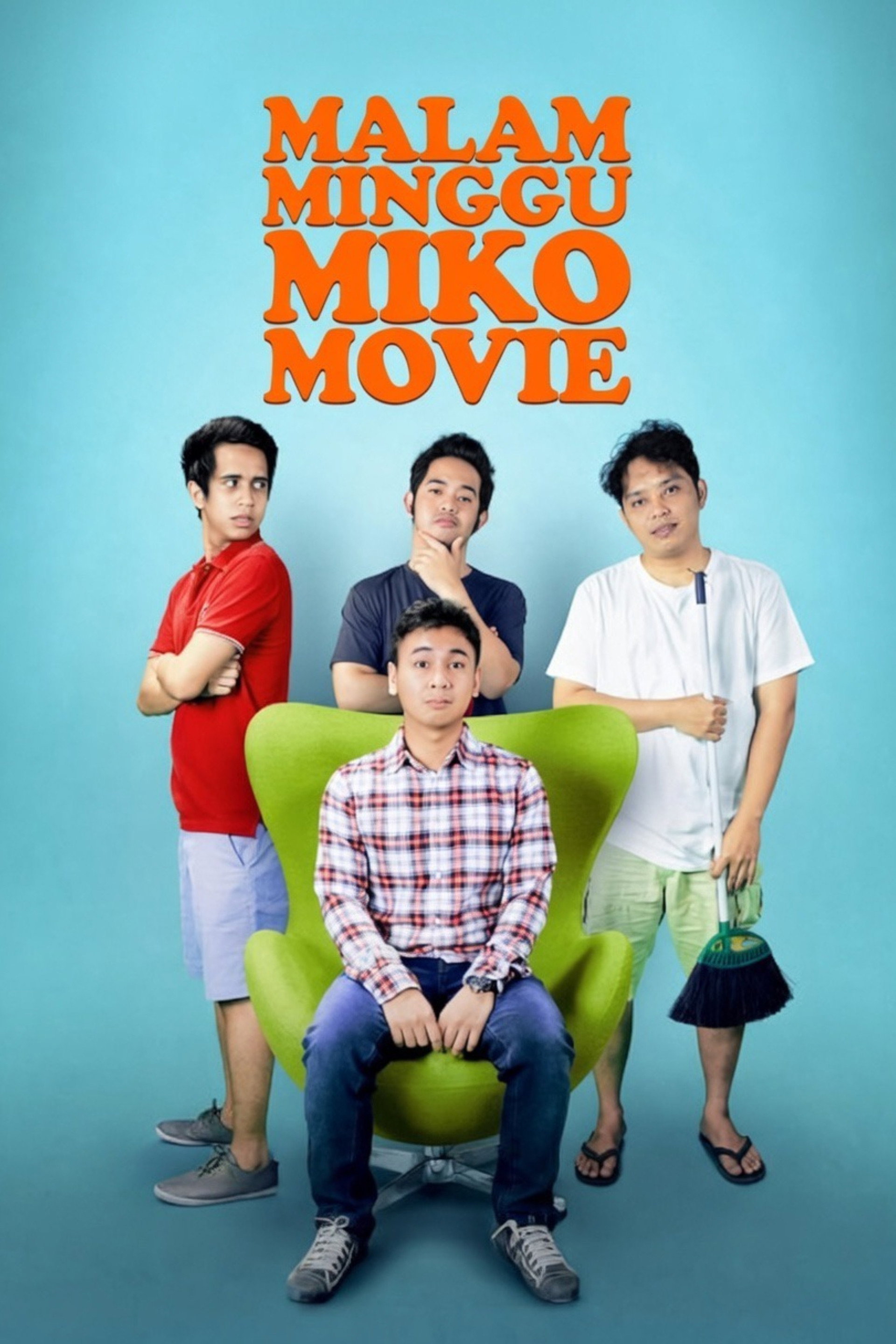 Malam Minggu Miko Movie