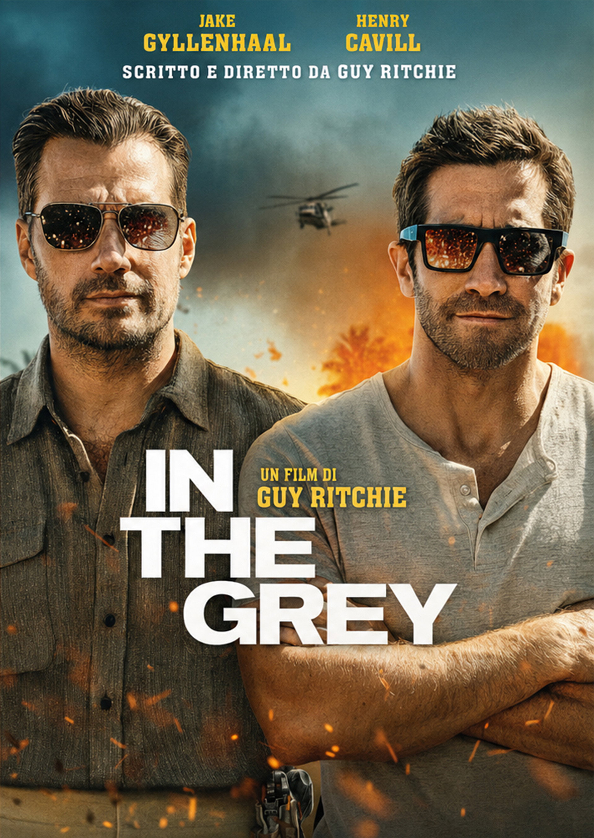 In the Grey