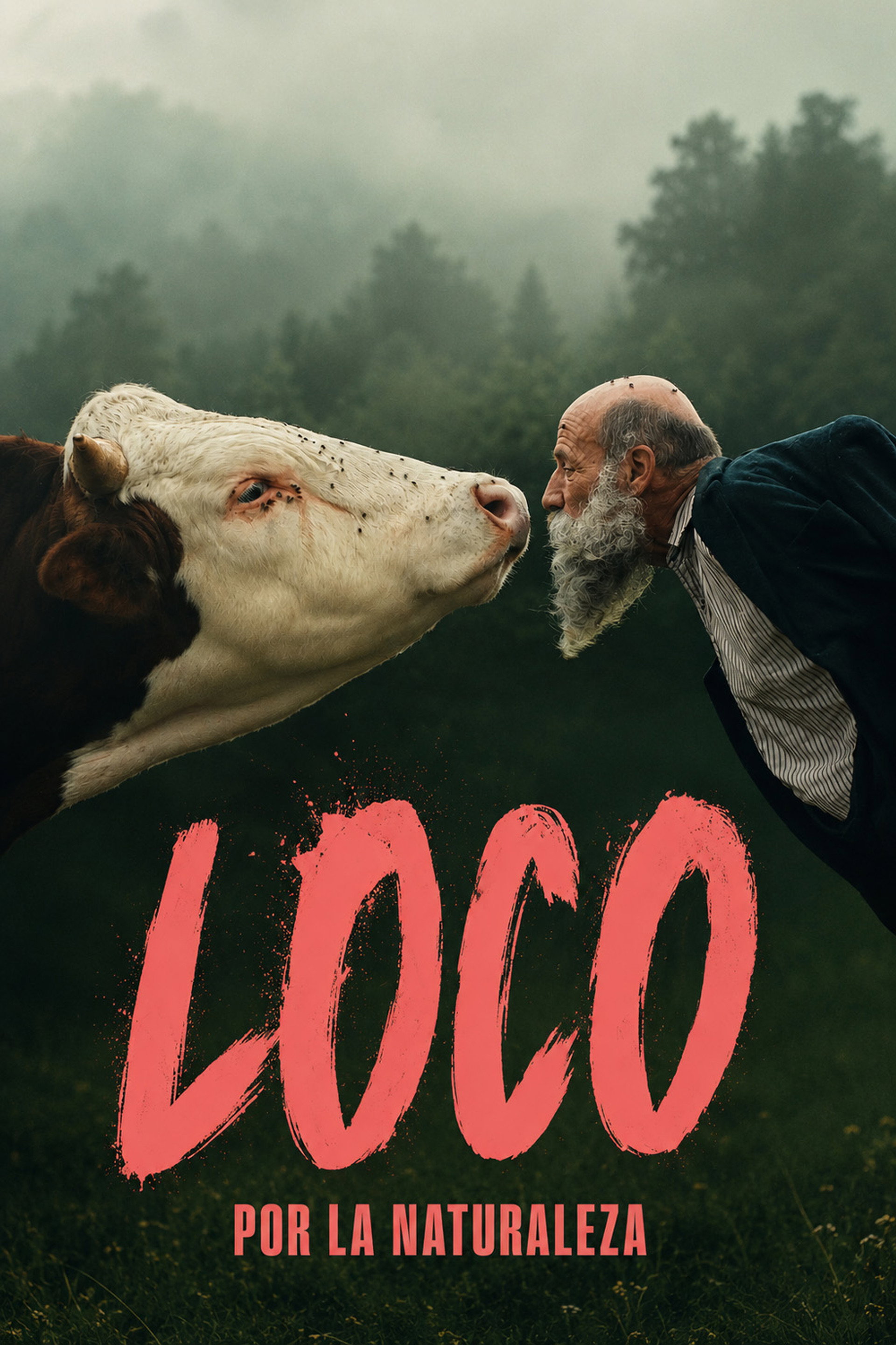 Loco por la naturaleza