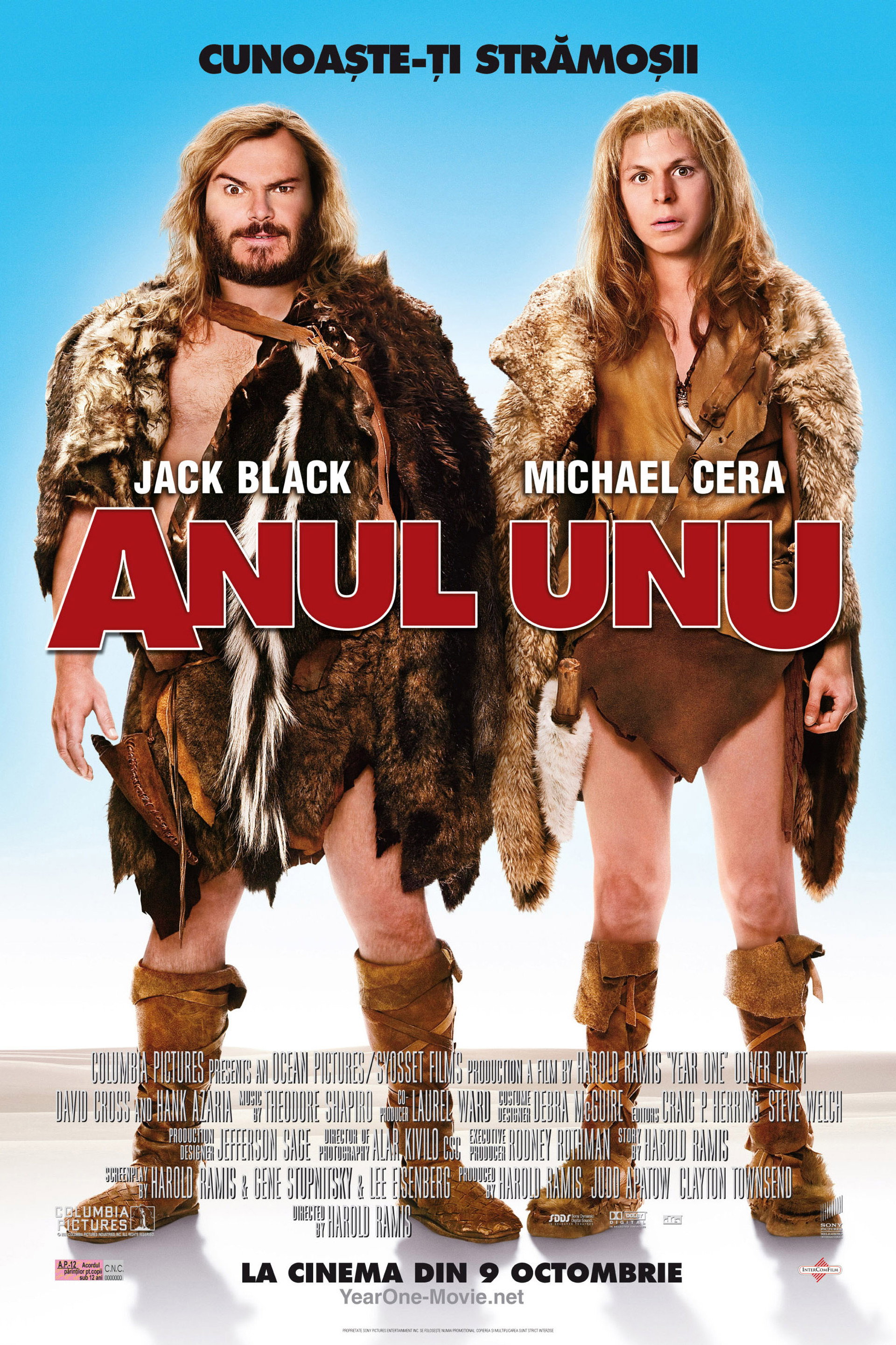 Anul unu