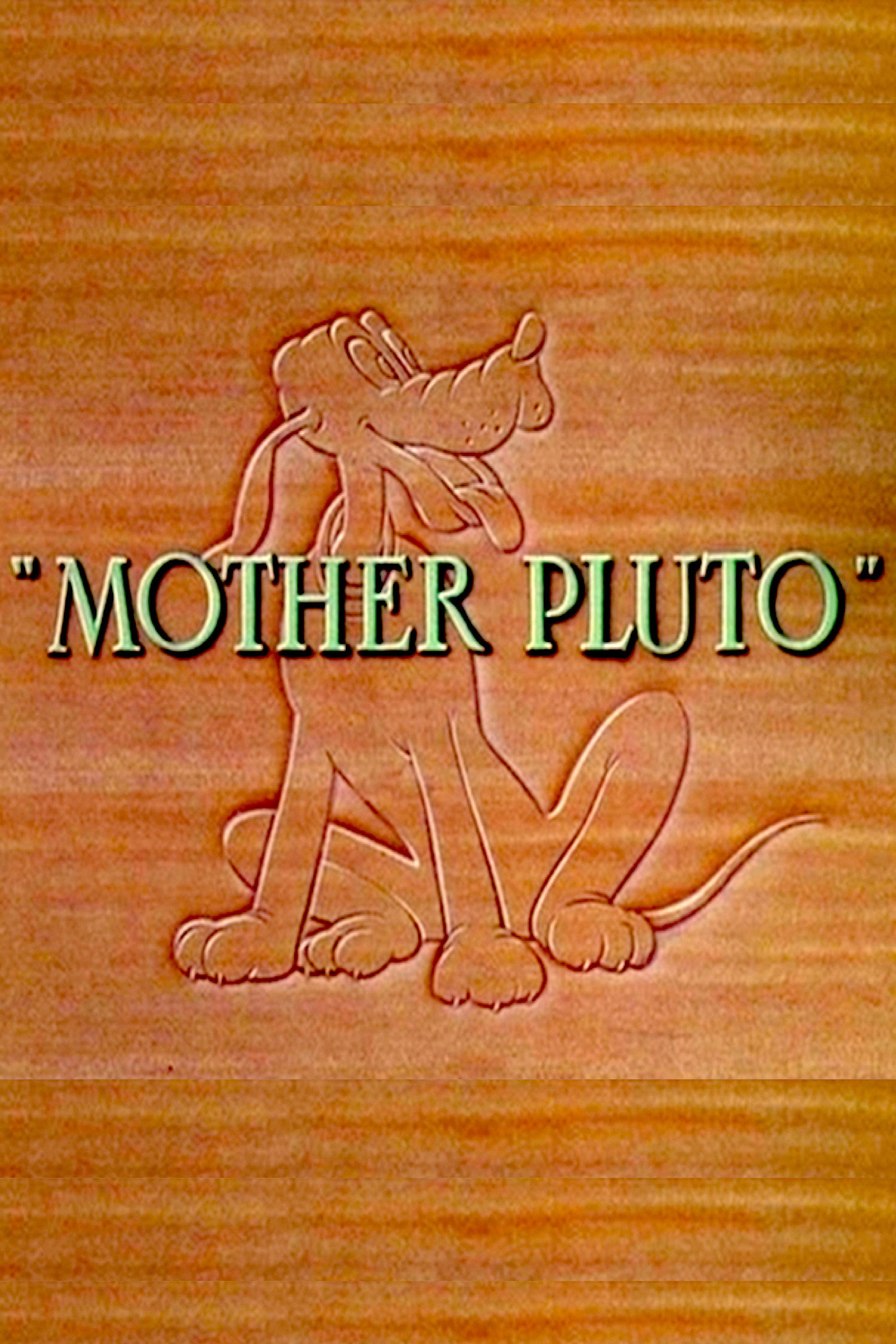 Mamãe Pluto