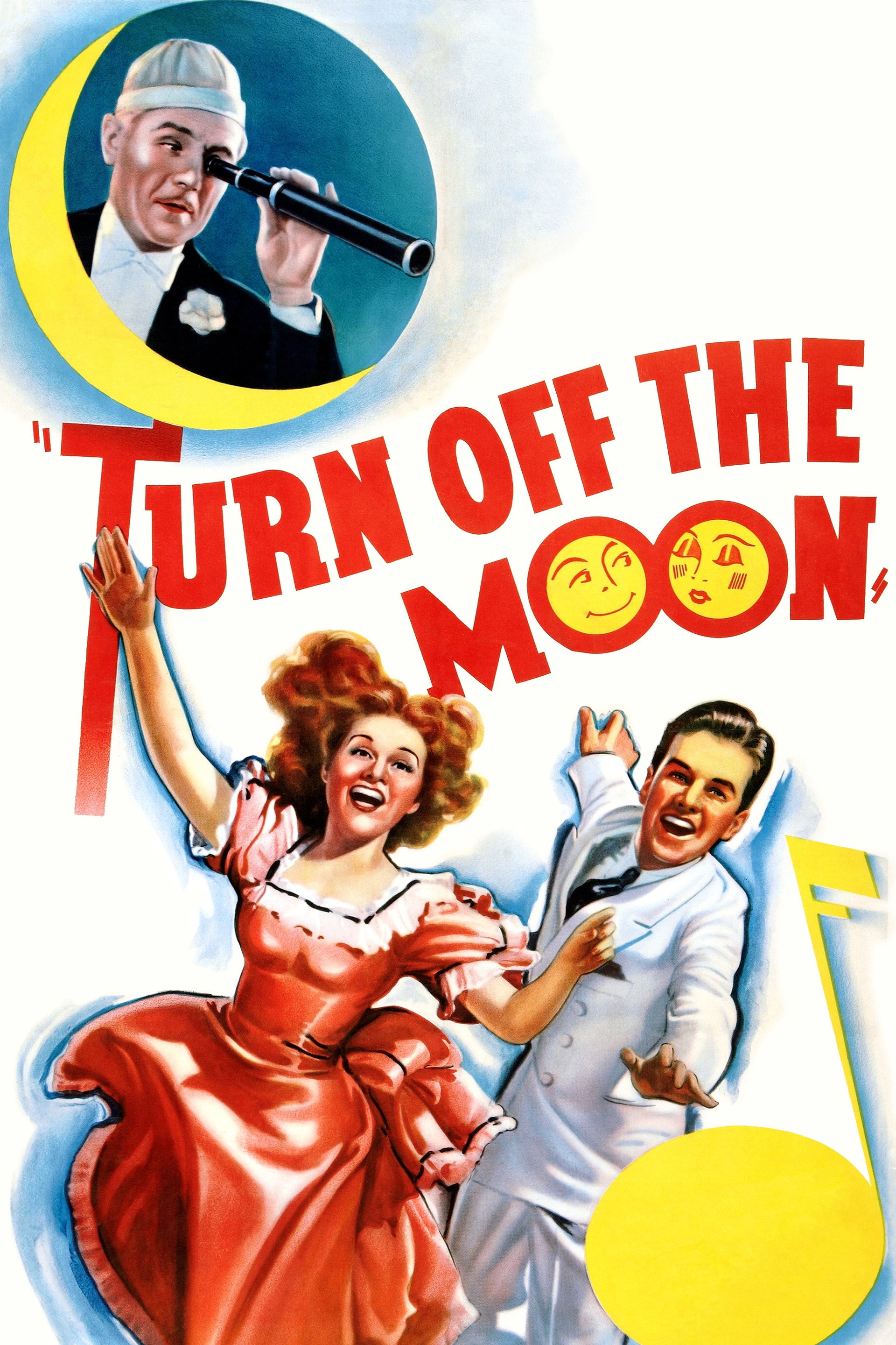 Turn Off the Moon
