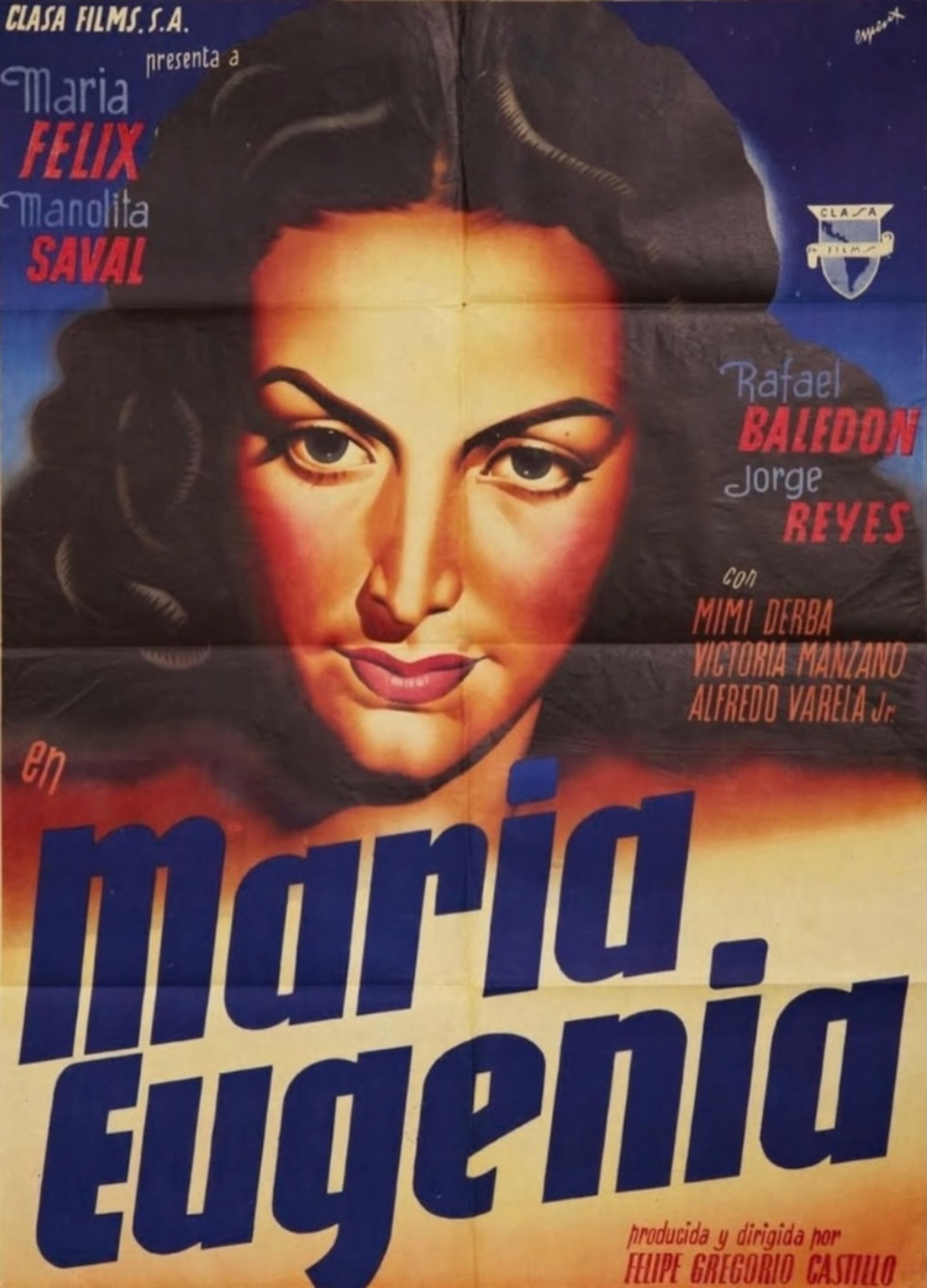 María Eugenia