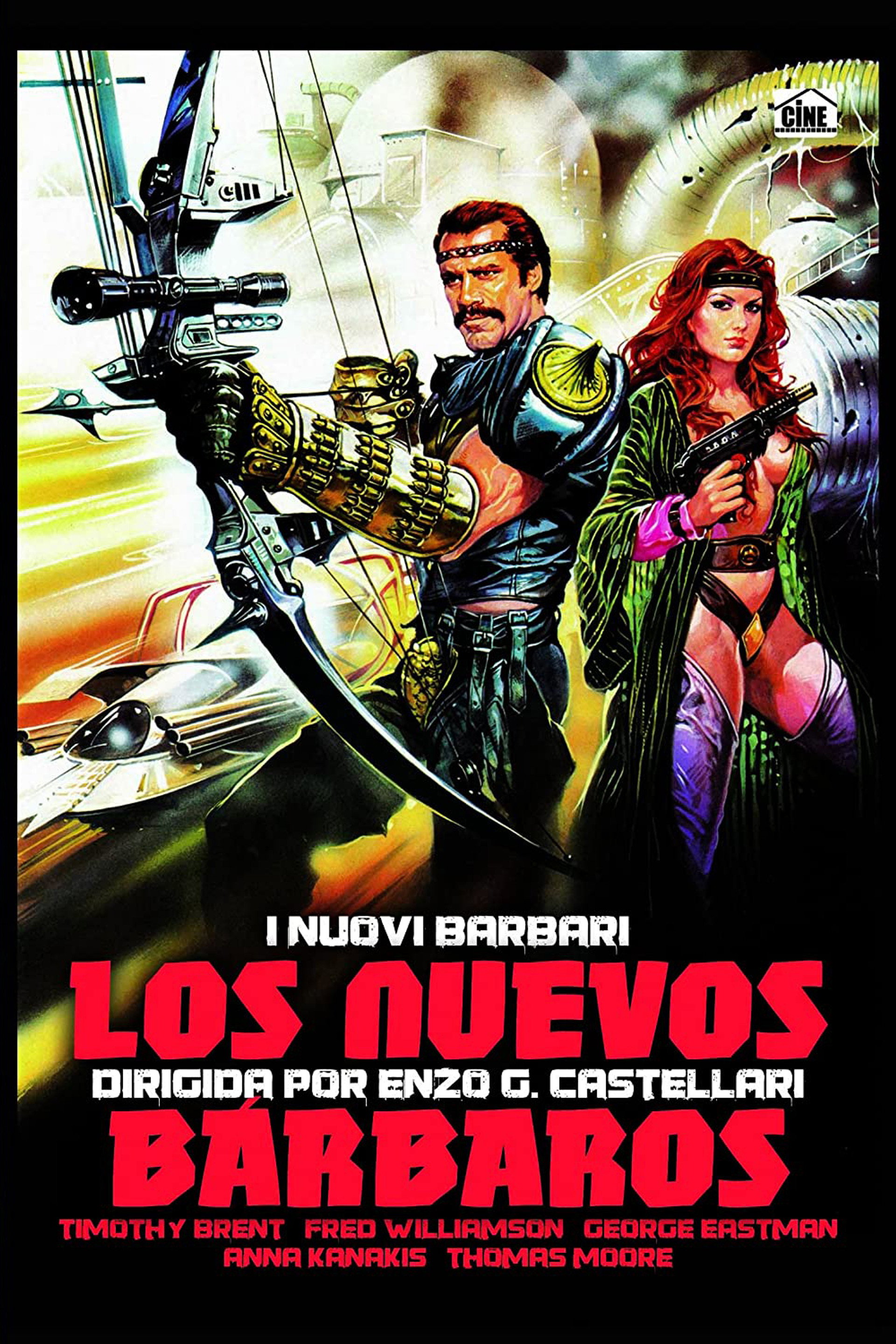 Los nuevos bárbaros