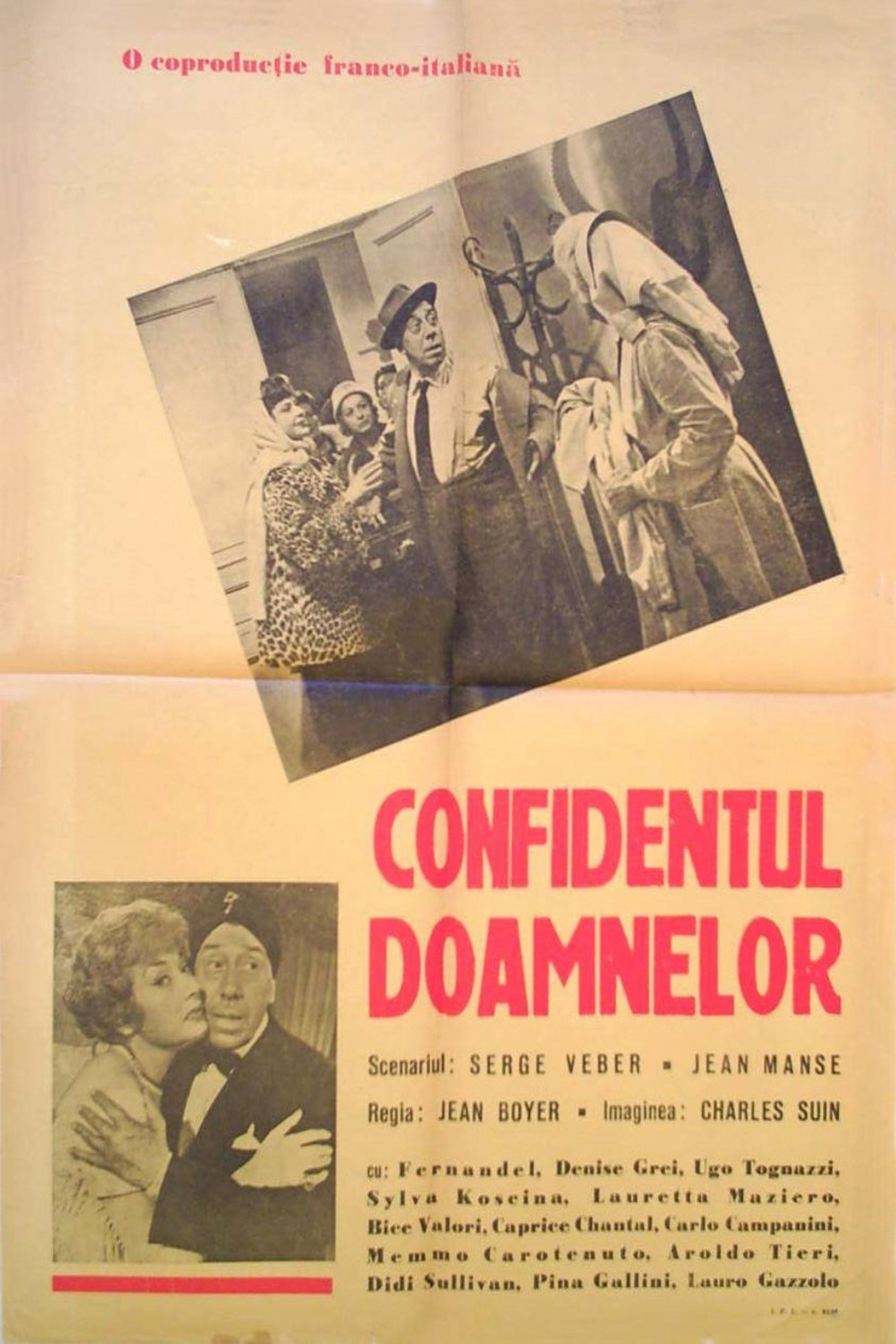Confidentul doamnelor