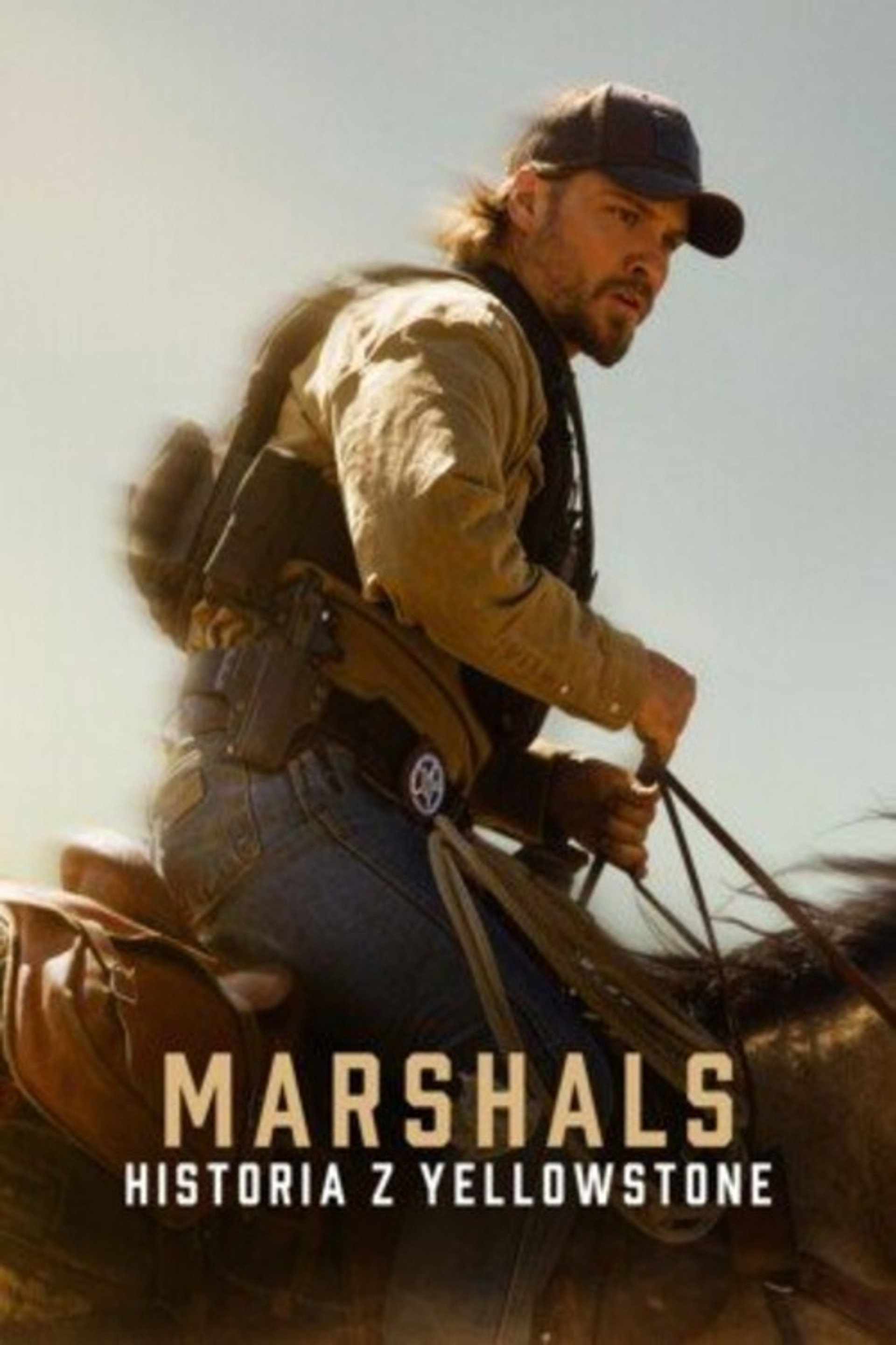 Marshals: historia z Yellowstone