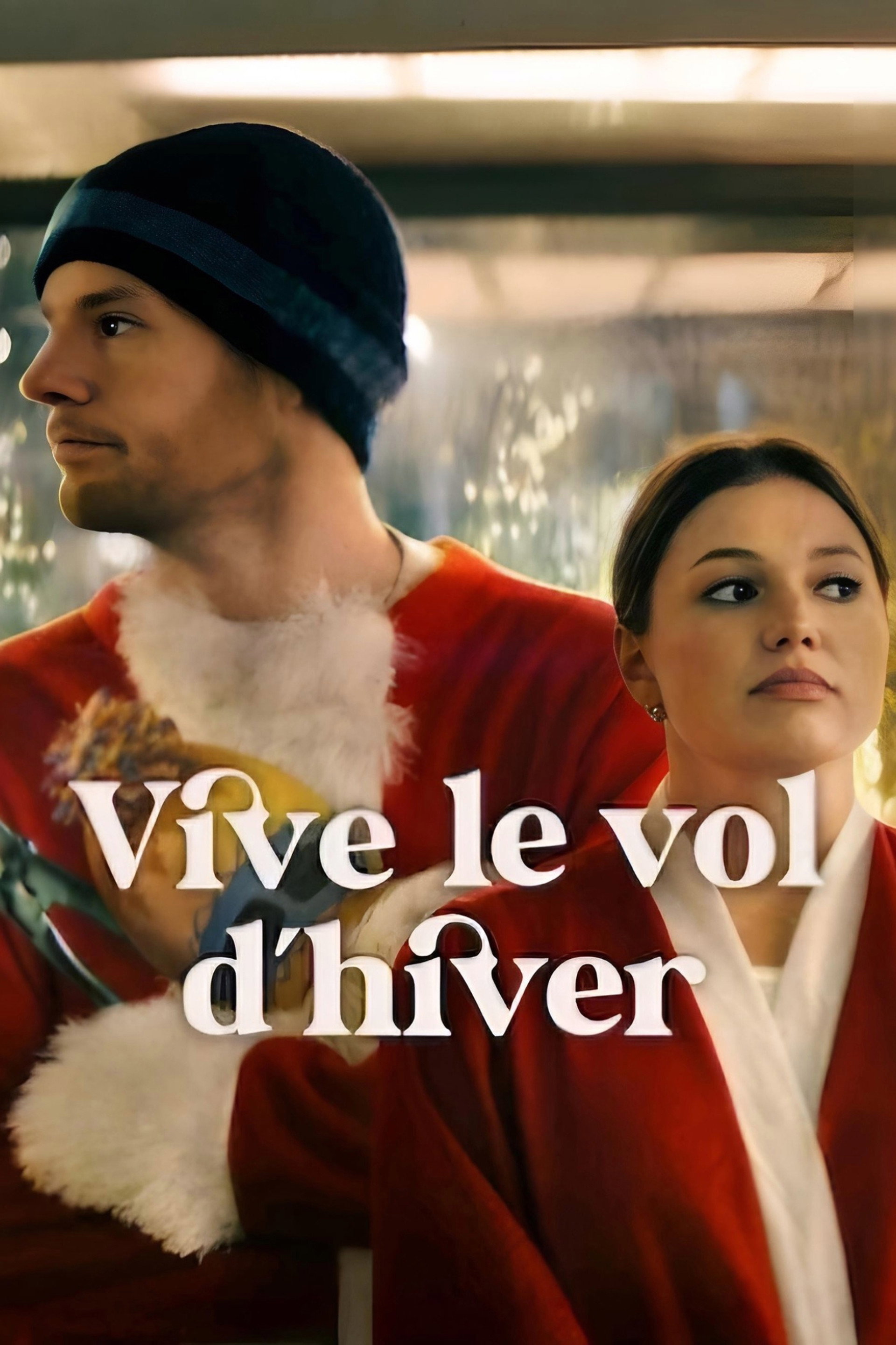 Vive le vol d'hiver