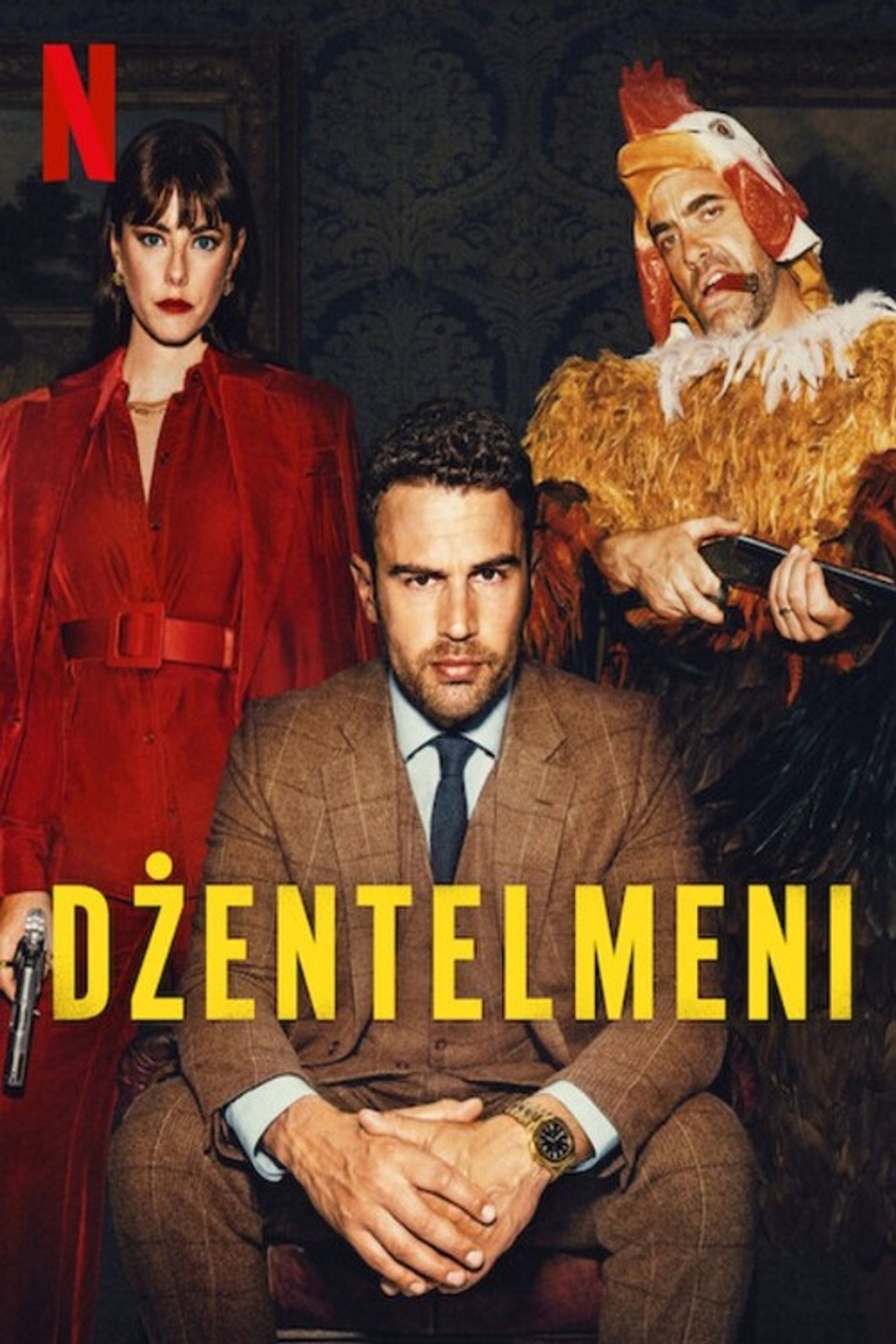 Dżentelmeni