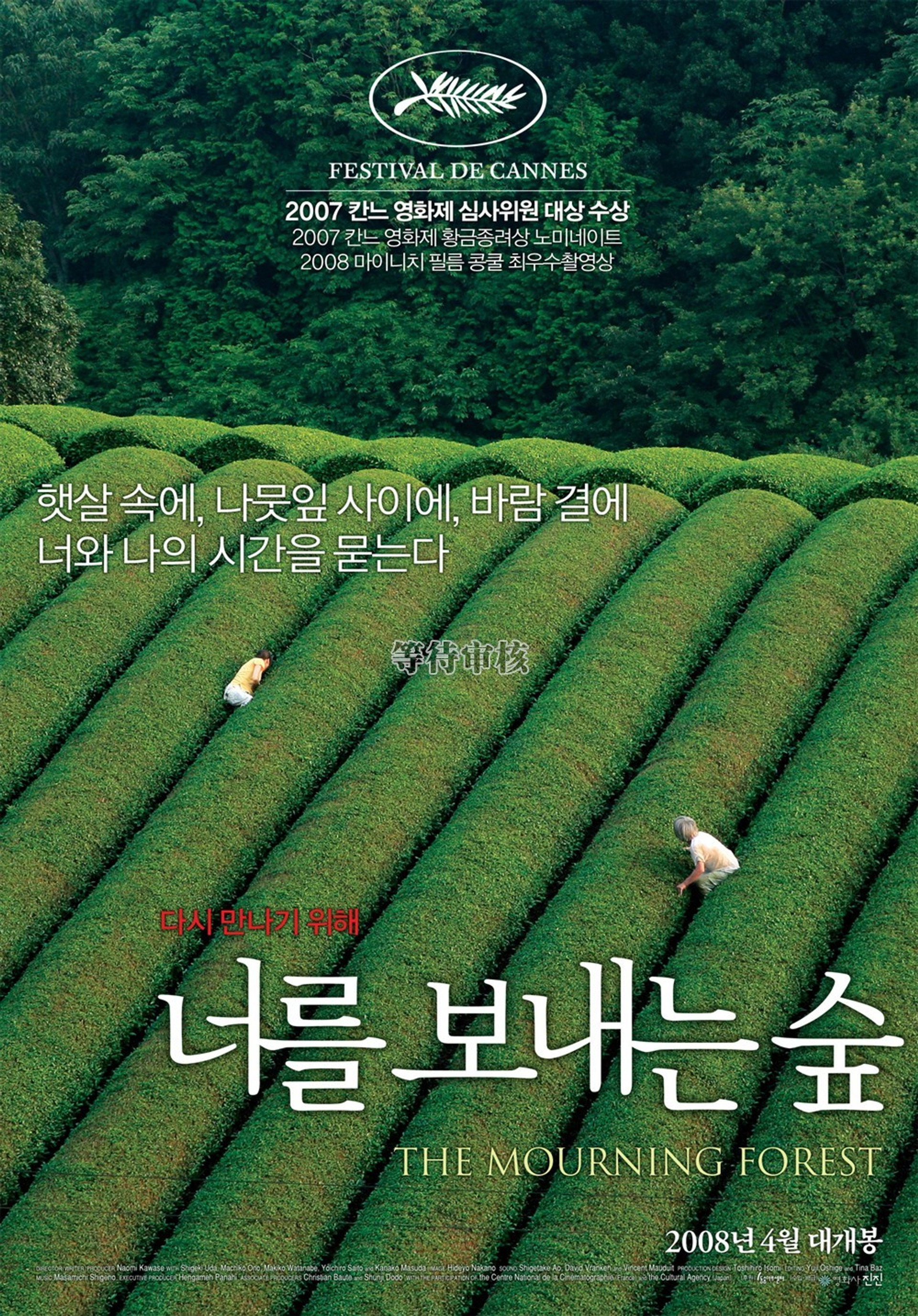 너를 보내는 숲