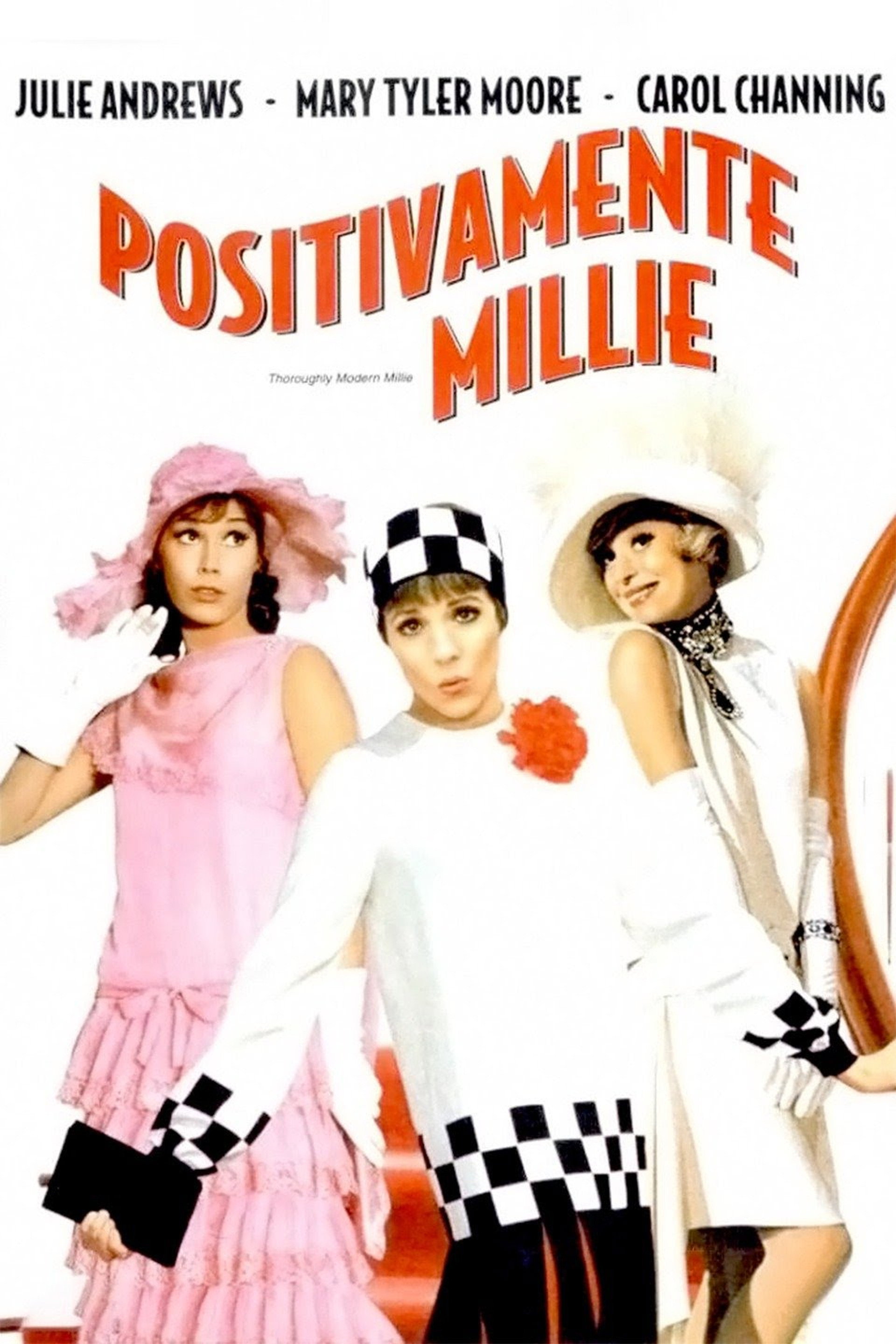 Positivamente Millie