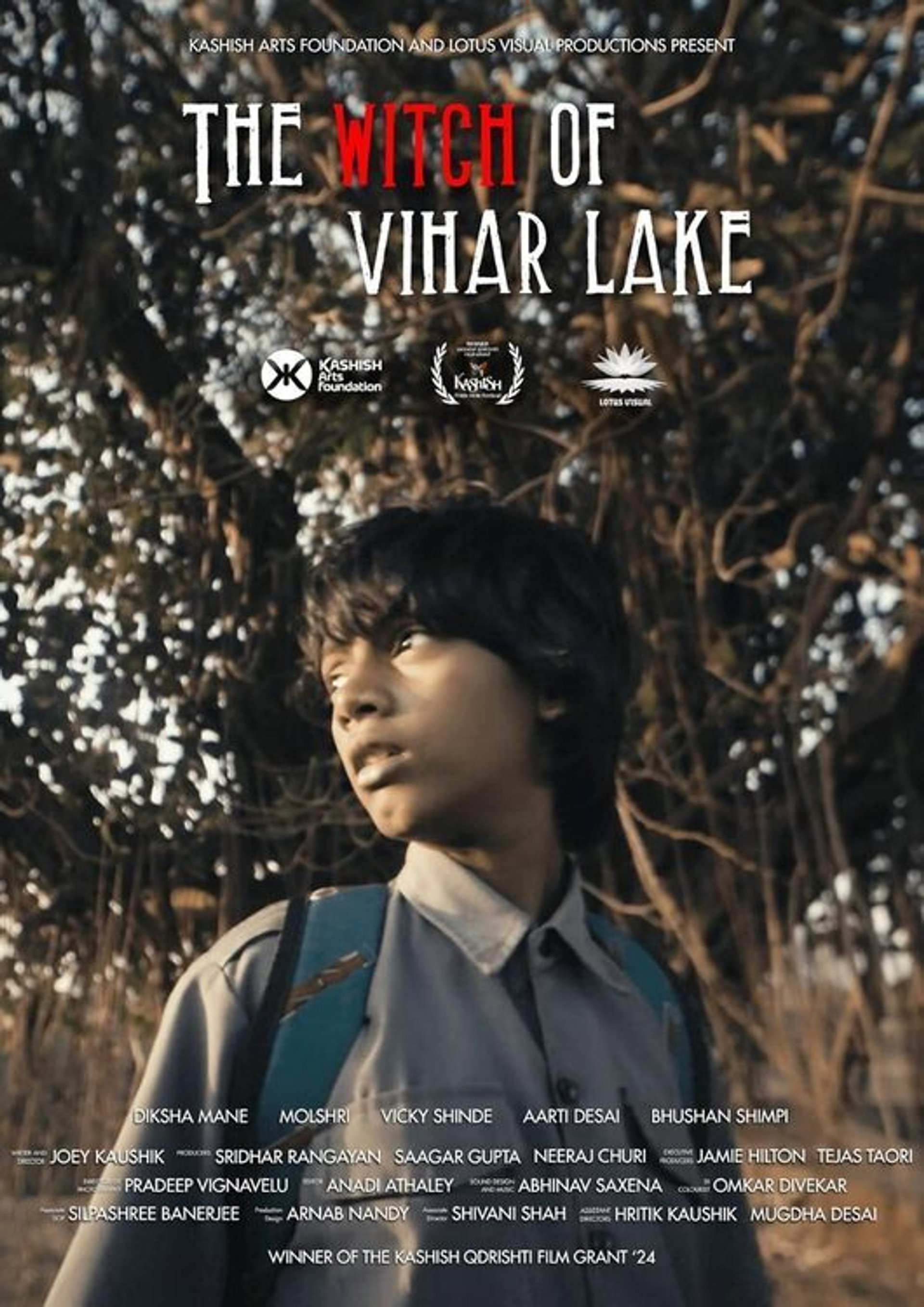 The Witch of Vihar Lake