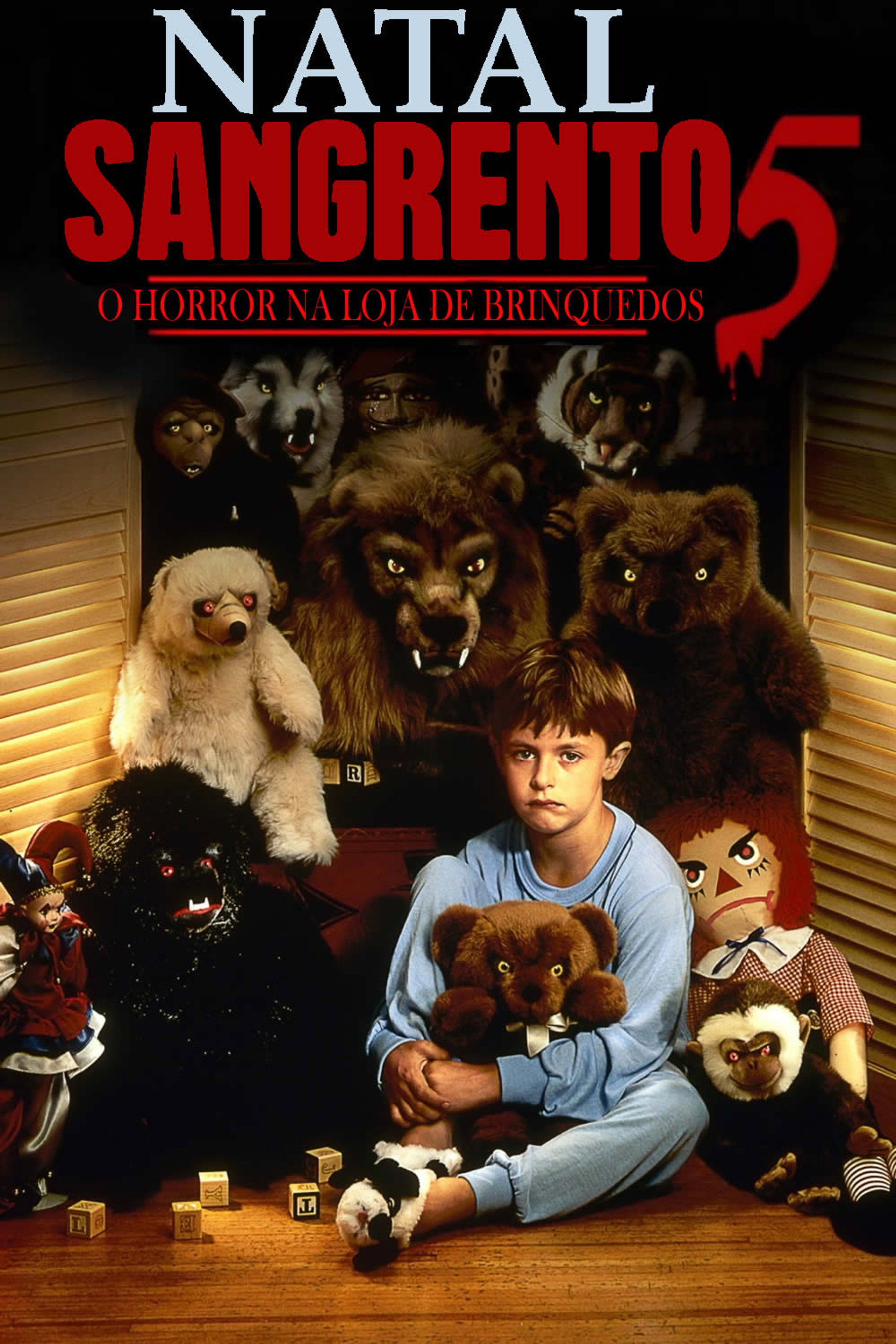 Natal Sangrento 5: O Horror na Loja de Brinquedos