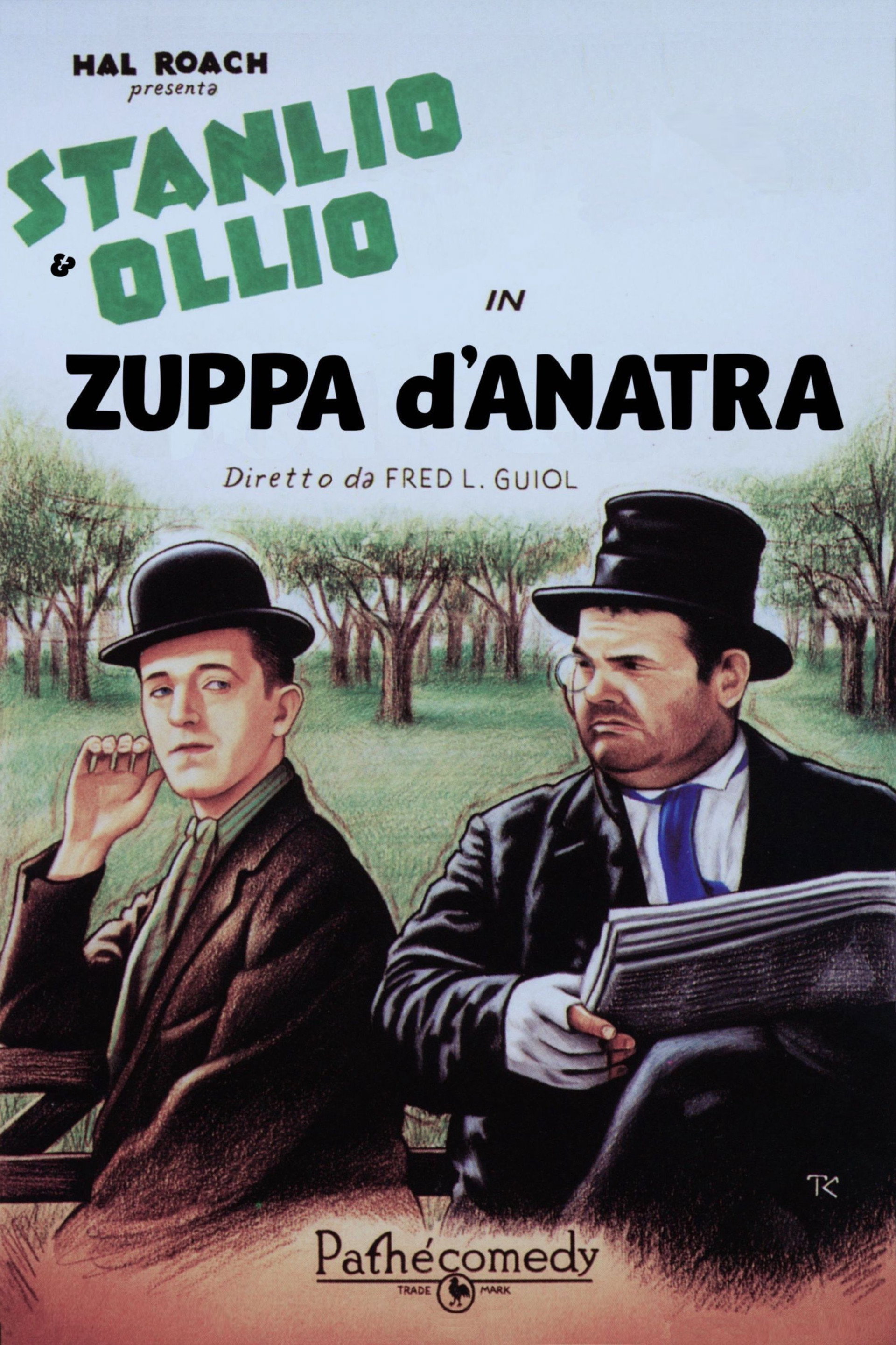 Zuppa d'anatra