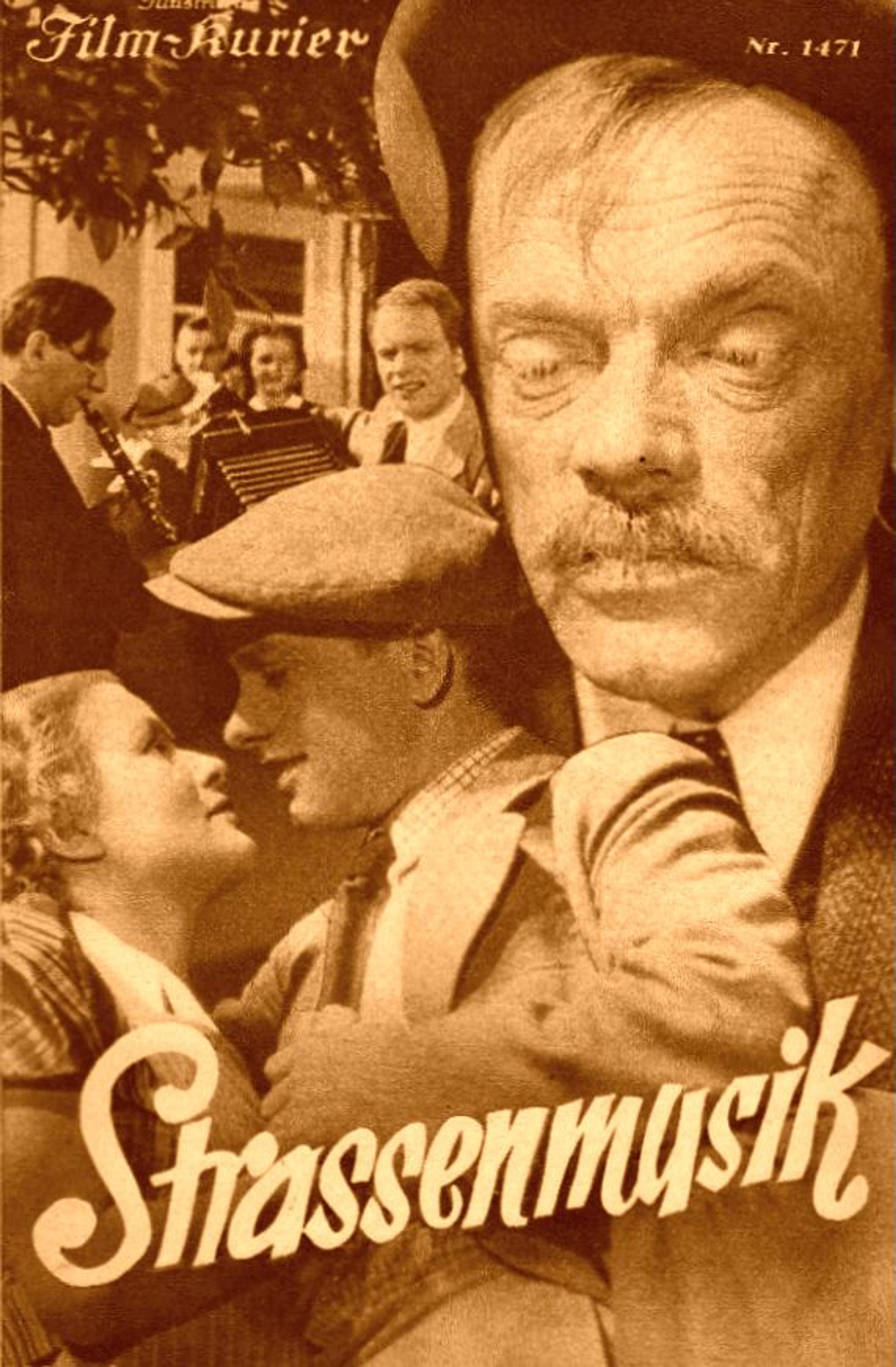 Straßenmusik