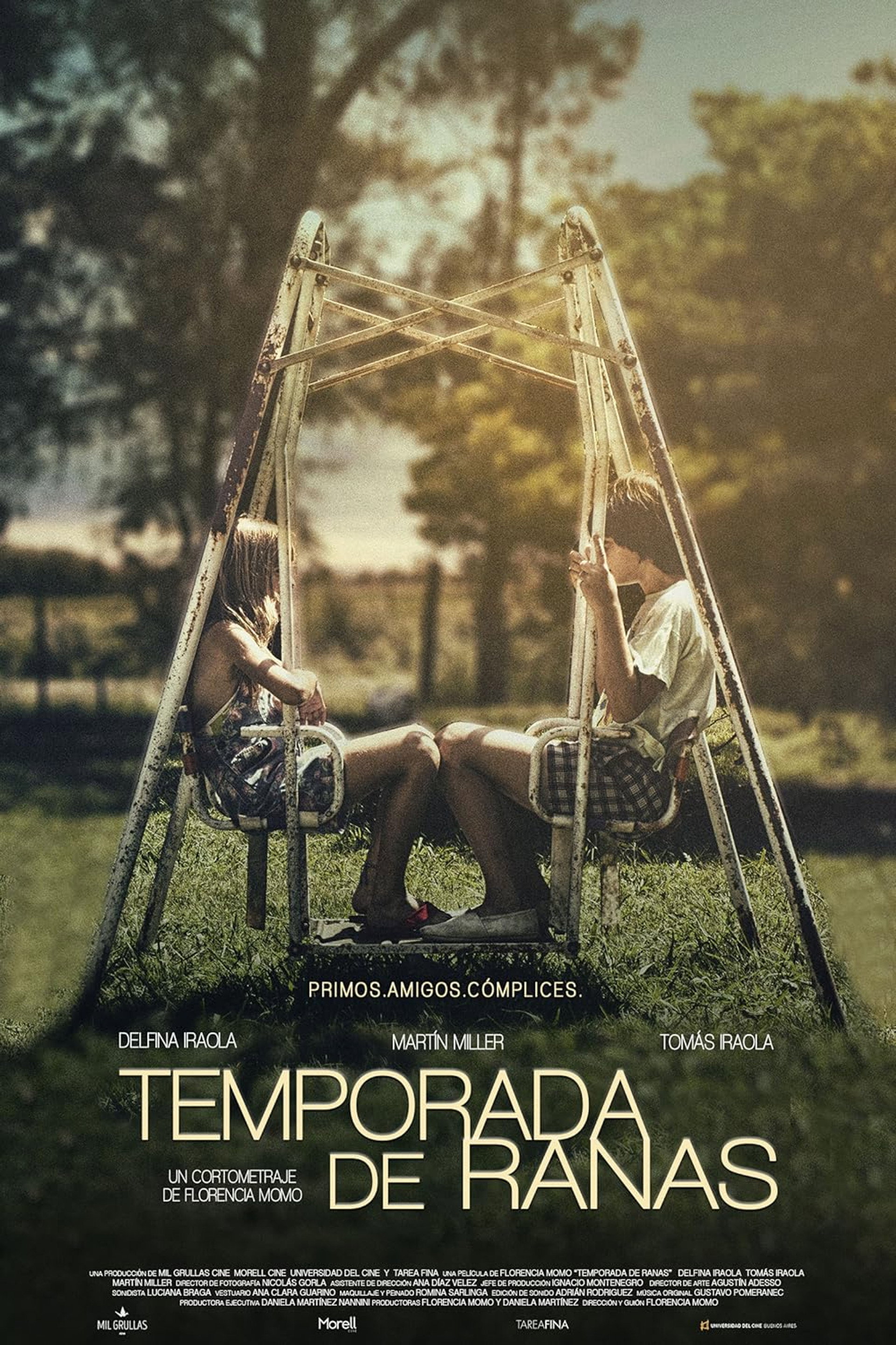 Temporada de Ranas