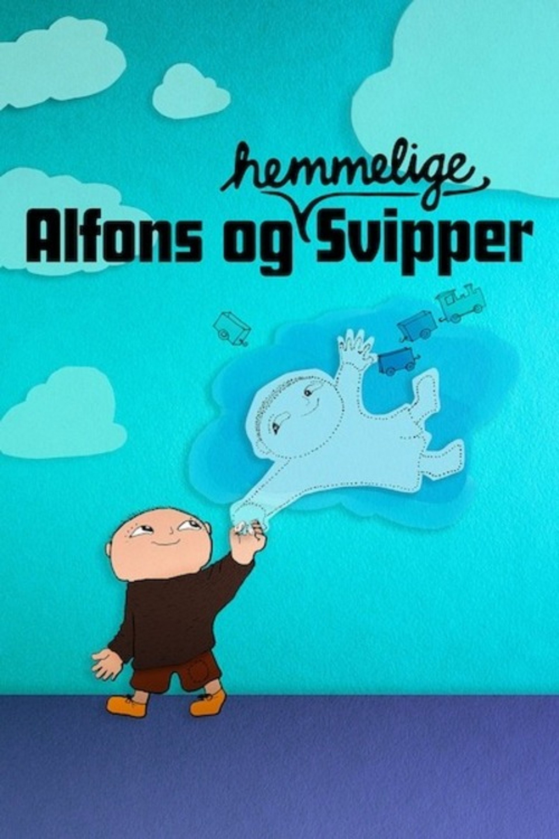 Alfons og hemmelige Svipper