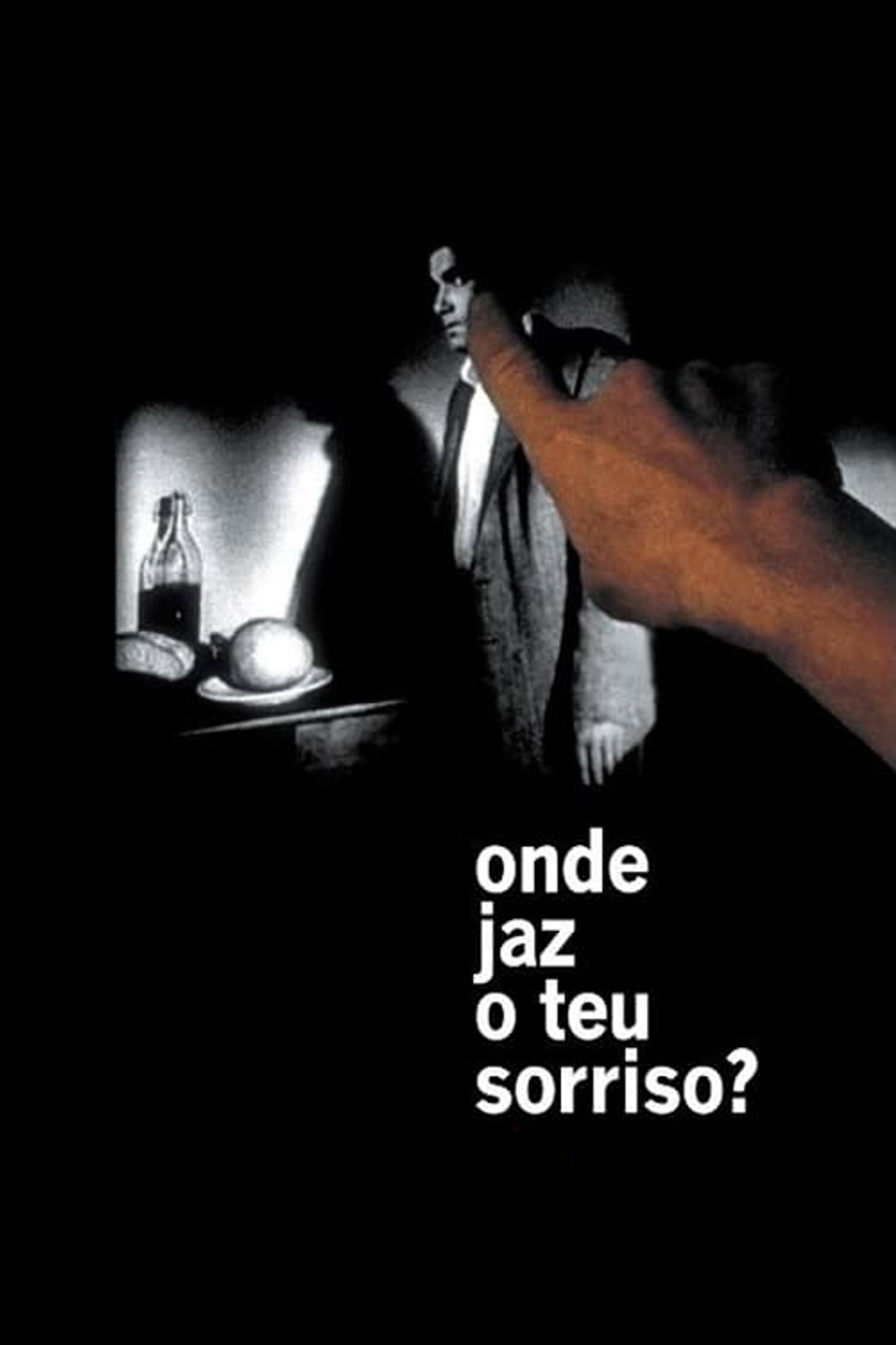 Onde Jaz o Teu Sorriso?