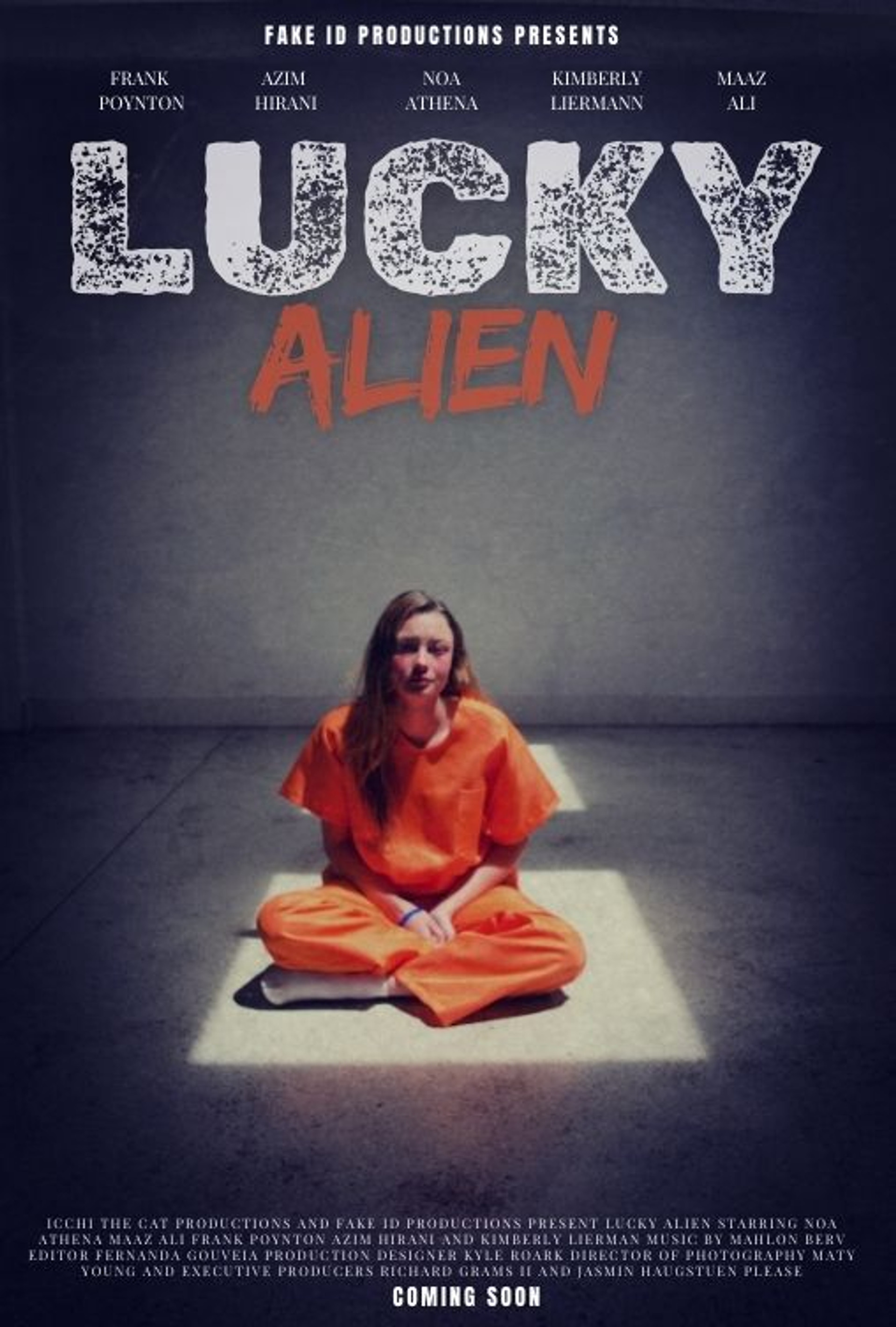 LUCKY ALIEN