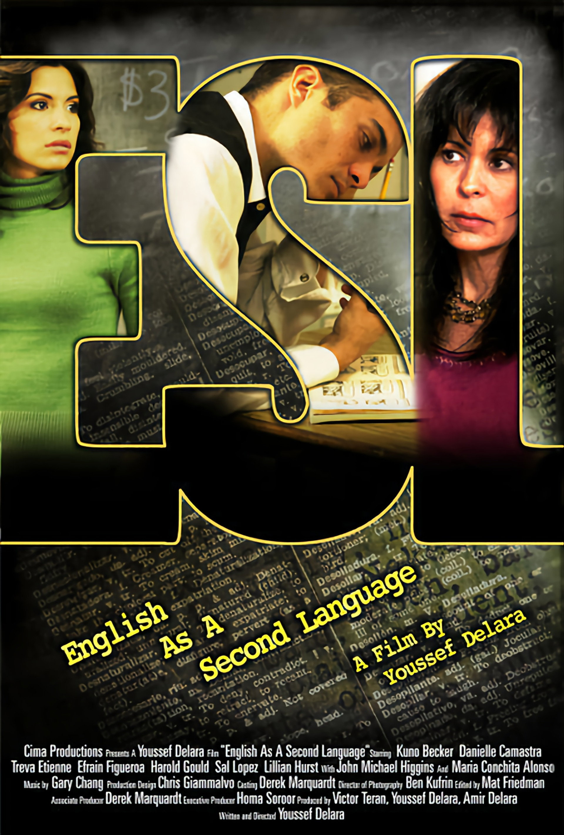 ESL: English as a Second Language