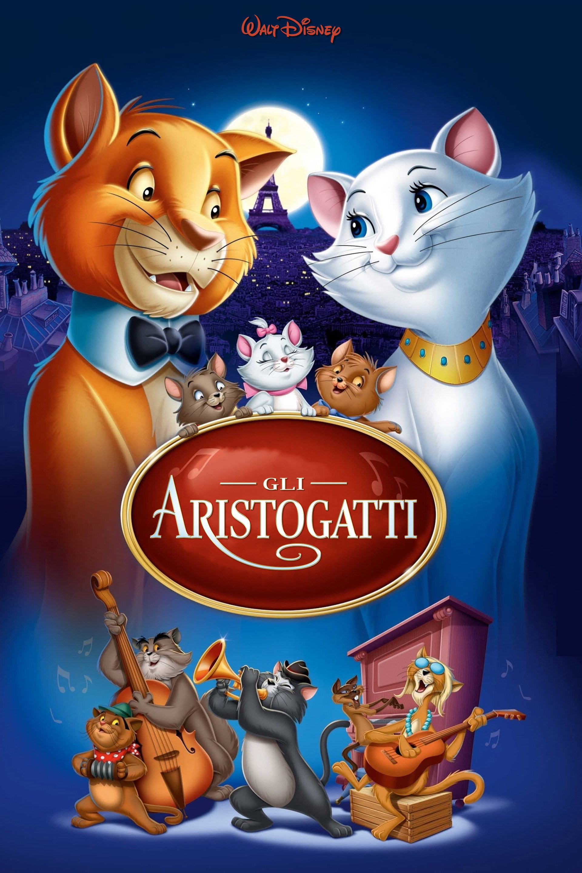 Gli Aristogatti