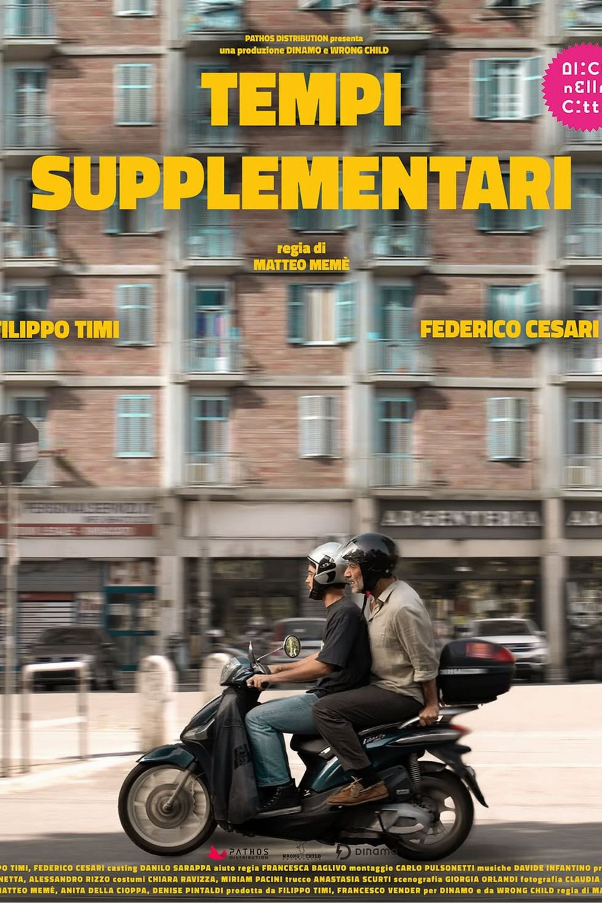 Tempi supplementari