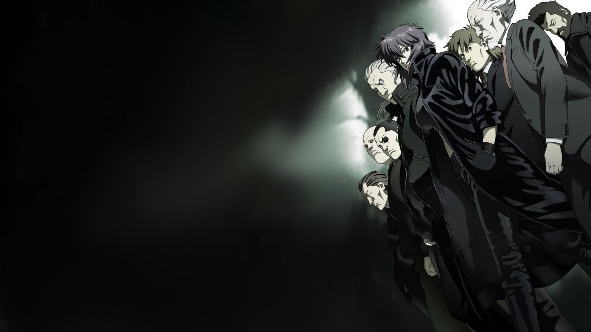 Ghost in the Shell: S.A.C. 2nd GIG - Individual Eleven