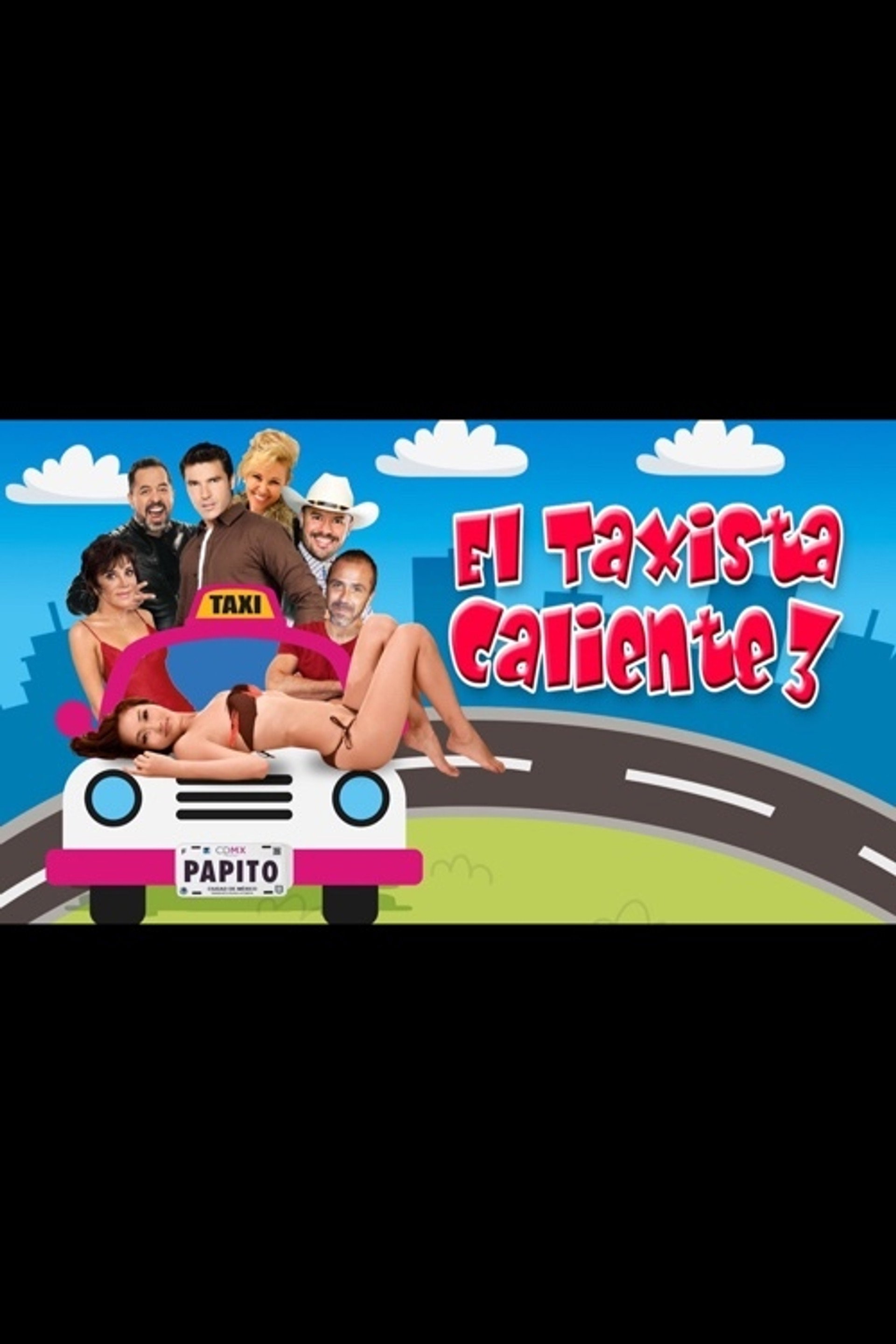 El taxista caliente 3