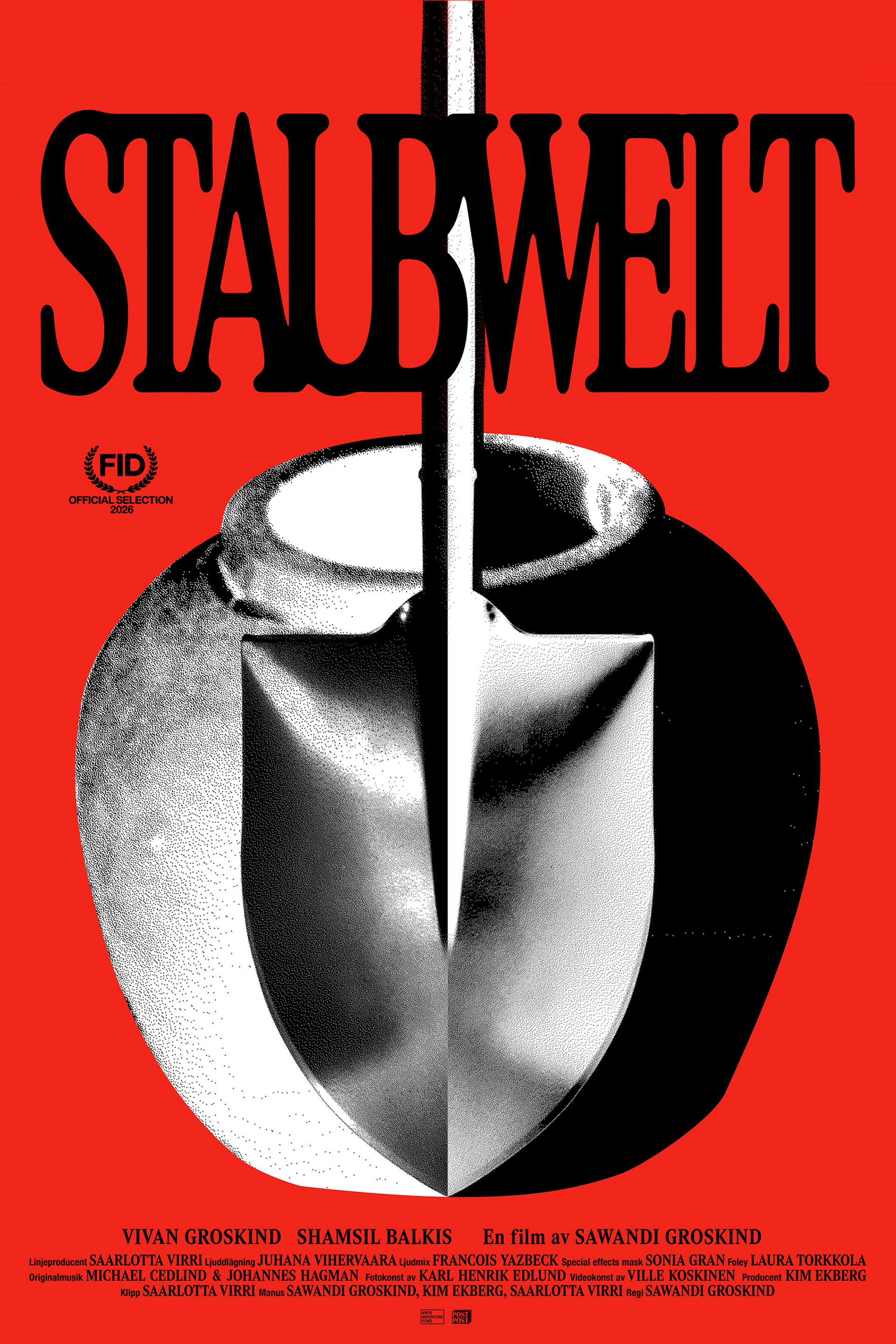 Staubwelt