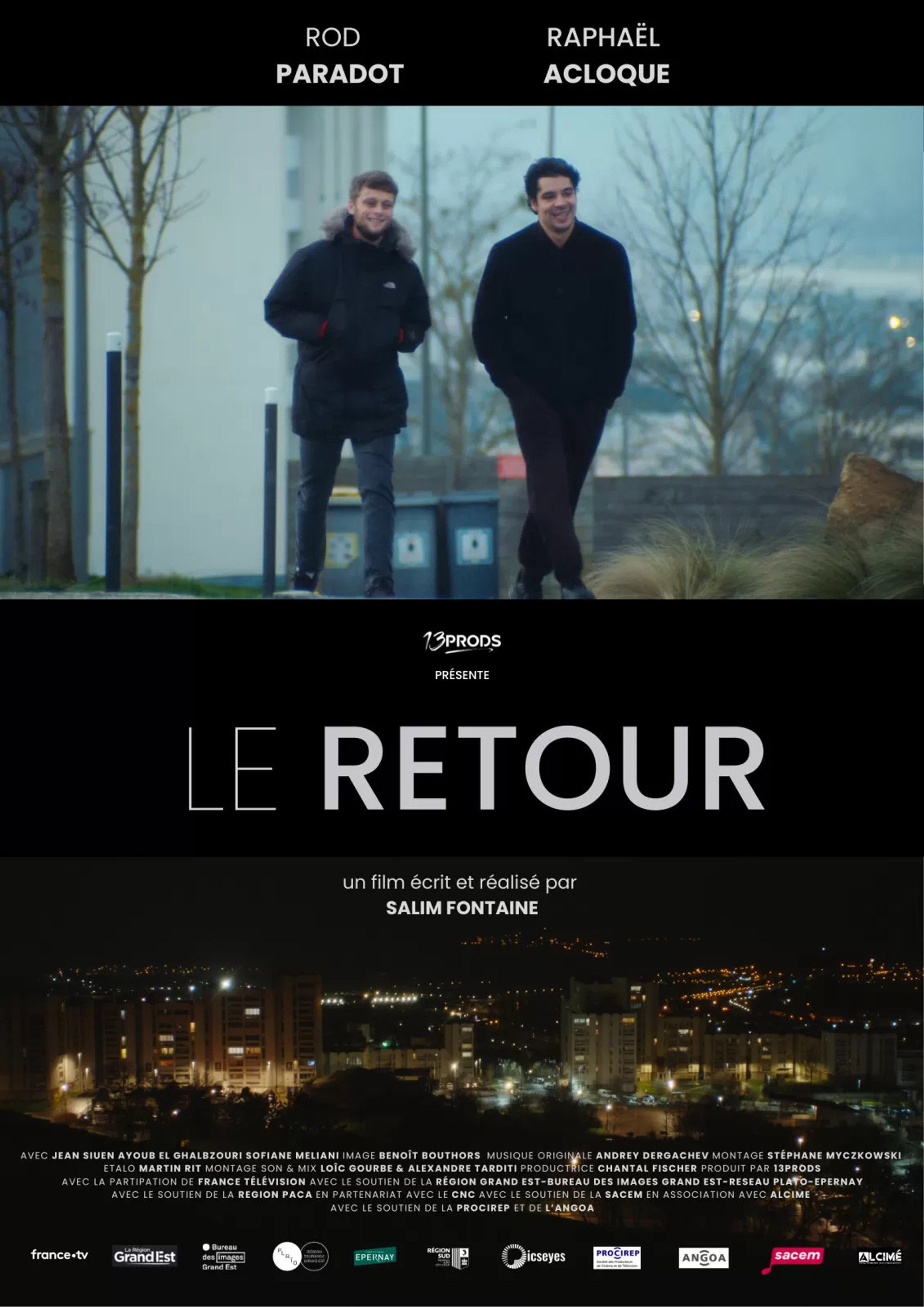 Le Retour