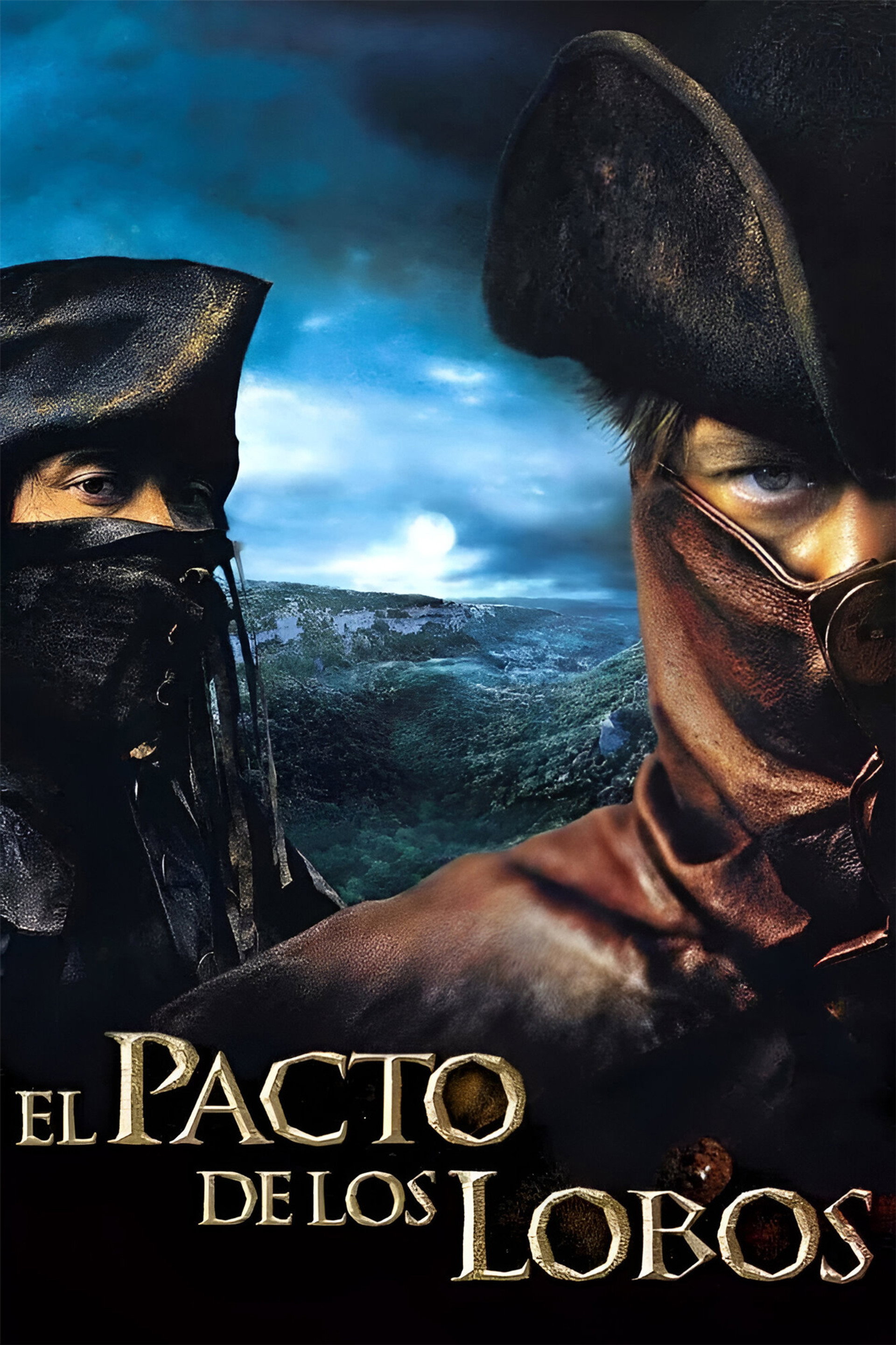El pacto de los lobos